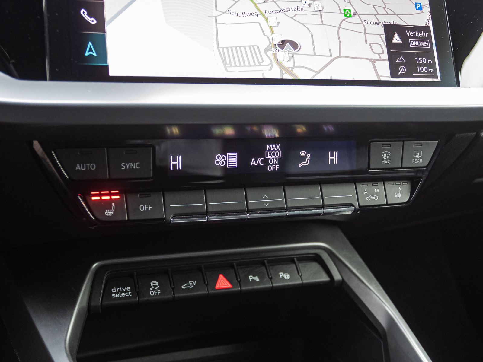 Audi A3 Sportback S line 40TFSI e Stronic Navi LED ACC