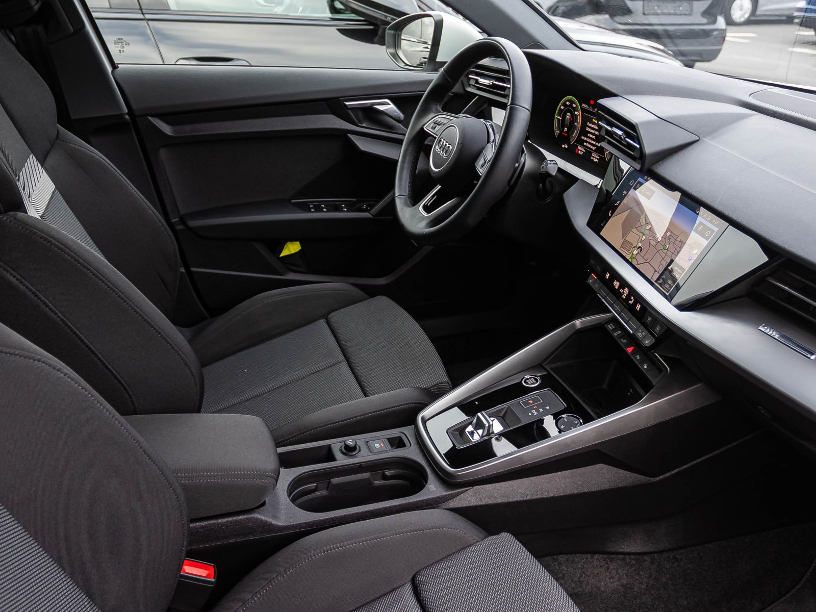 Audi A3 Sportback S line 40TFSI e Stronic Navi LED ACC