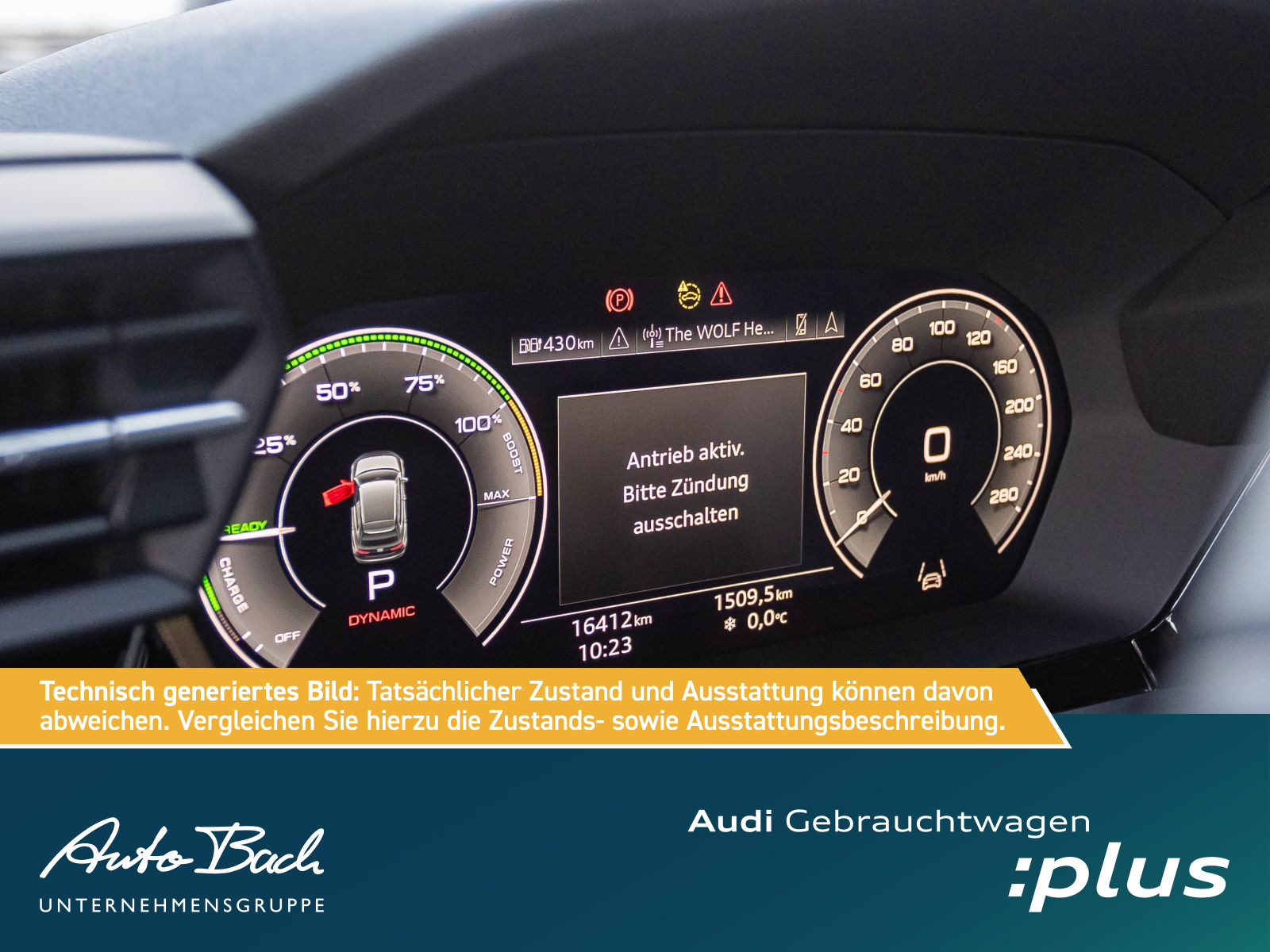 Audi A3 Sportback advanced 40TFSI e Stronic Navi ACC