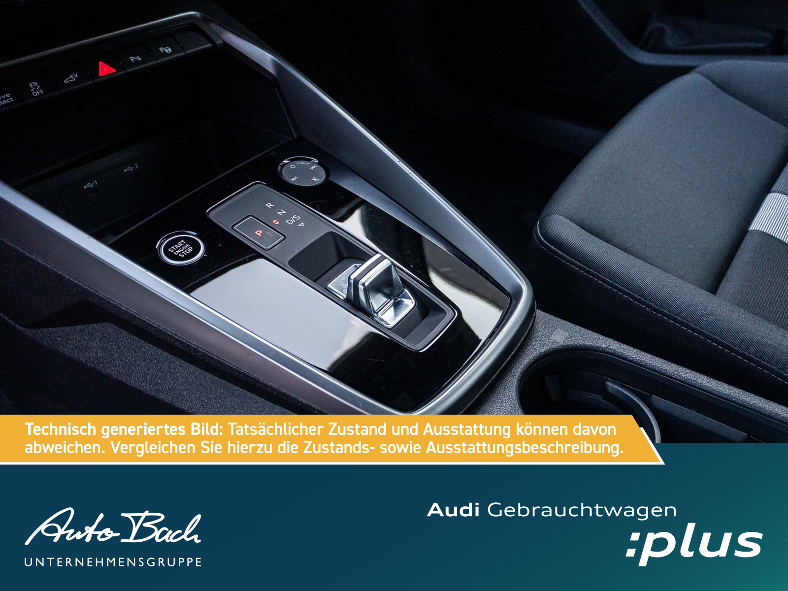 Audi A3 Sportback advanced 40TFSI e Stronic Navi ACC