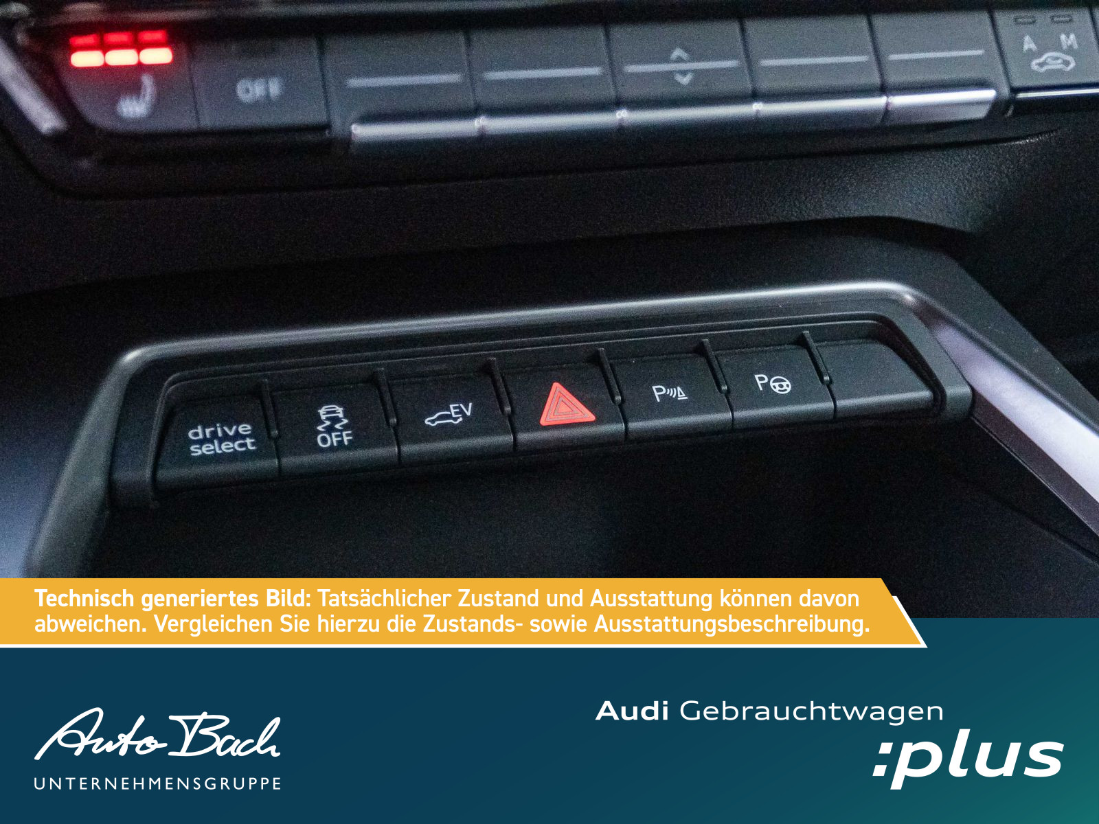 Audi A3 Sportback advanced 40TFSI e Stronic Navi ACC