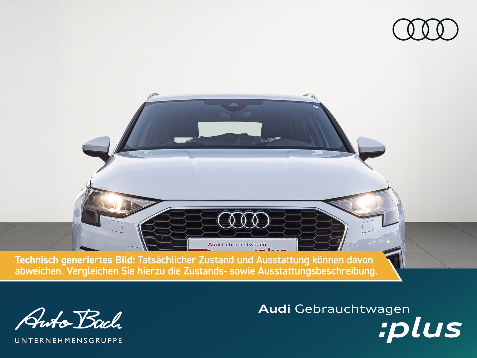 Audi A3 Sportback advanced 40TFSI e Stronic Navi ACC