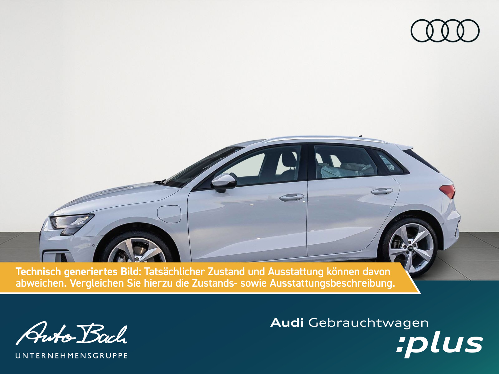 Audi A3 Sportback advanced 40TFSI e Stronic Navi ACC