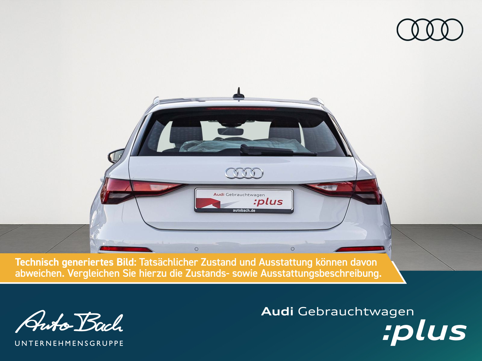 Audi A3 Sportback advanced 40TFSI e Stronic Navi ACC