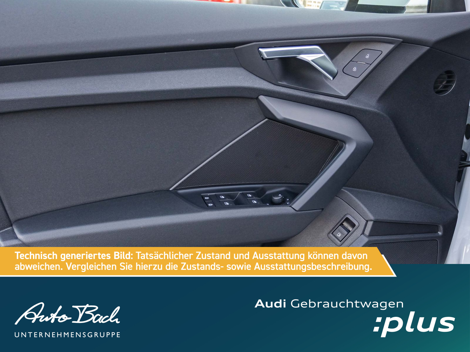 Audi A3 Sportback advanced 40TFSI e Stronic Navi ACC