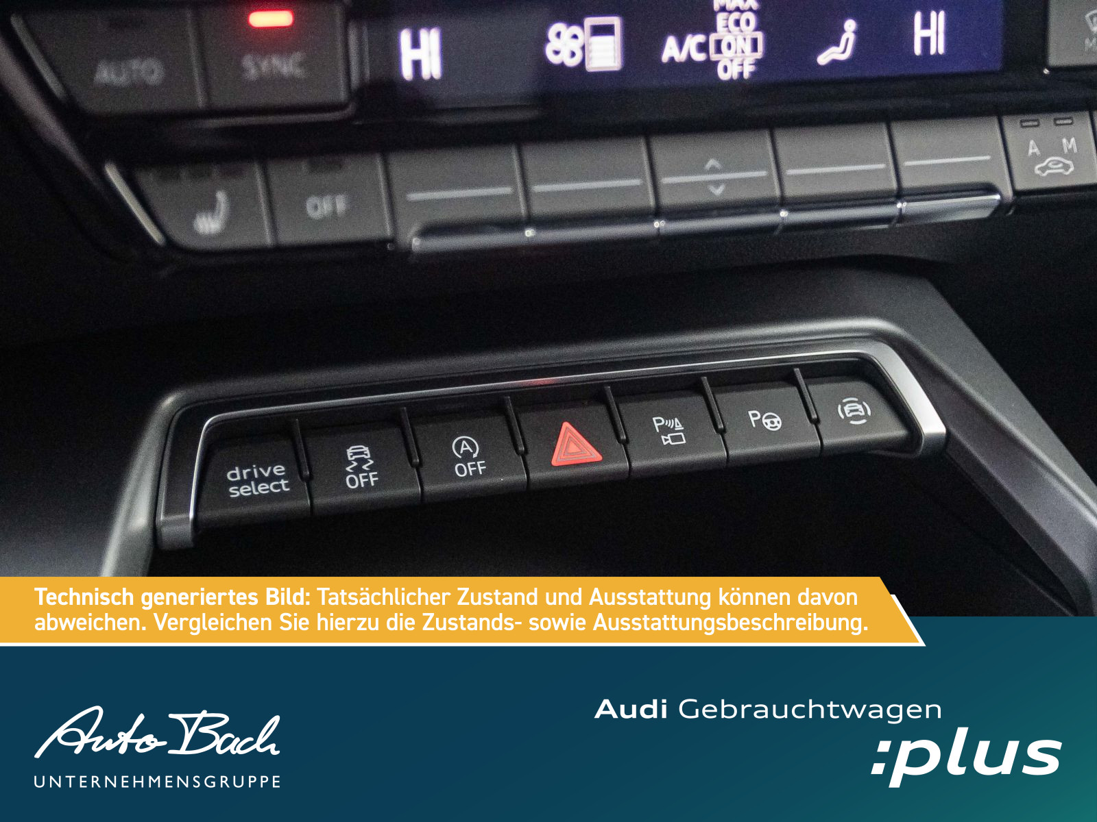 Audi A3 Sportback S line 35TFSI Stronic Navi LED HuD Panorama