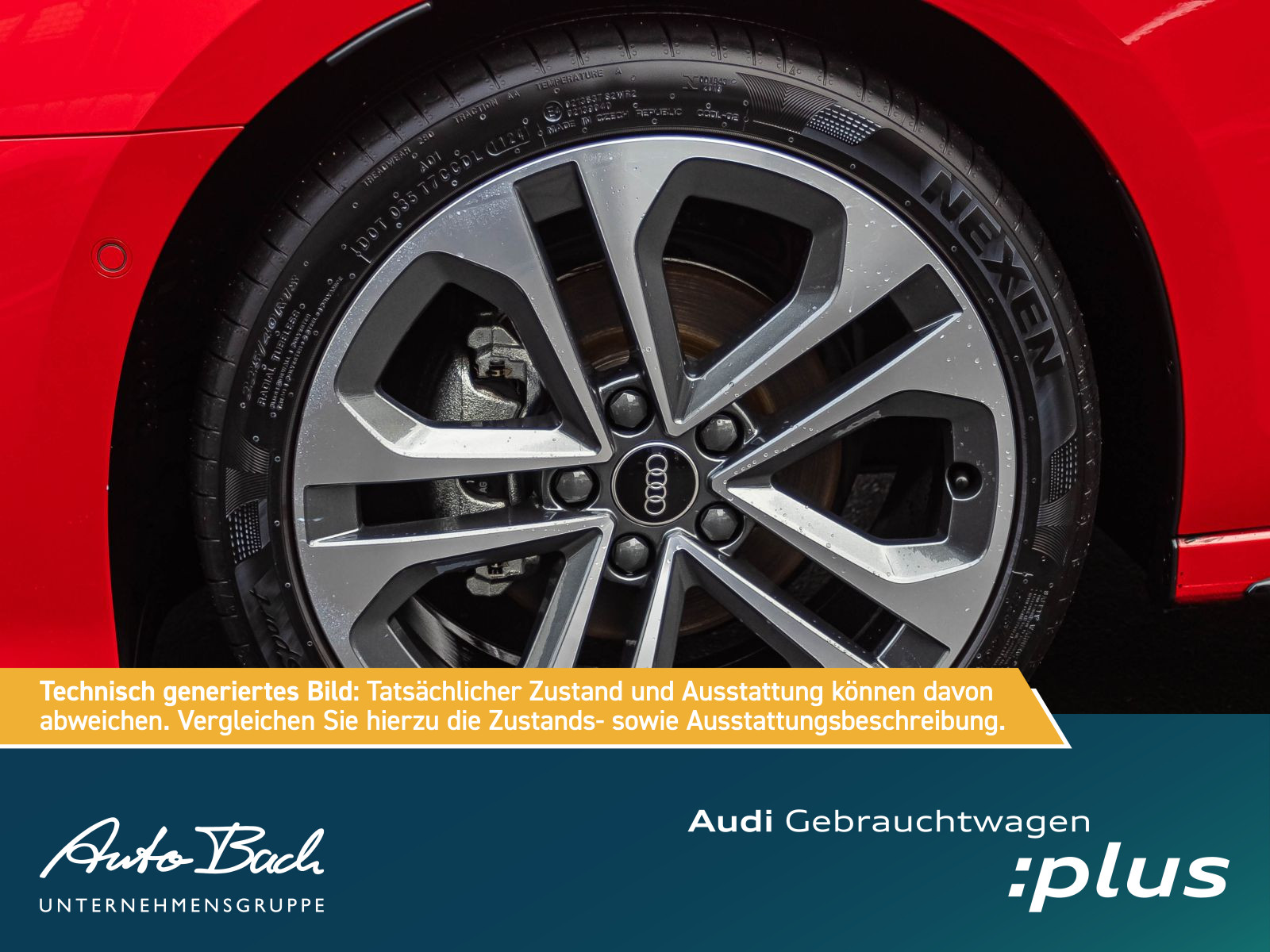 Audi A3 Sportback S line 35TFSI Stronic Navi LED HuD Panorama