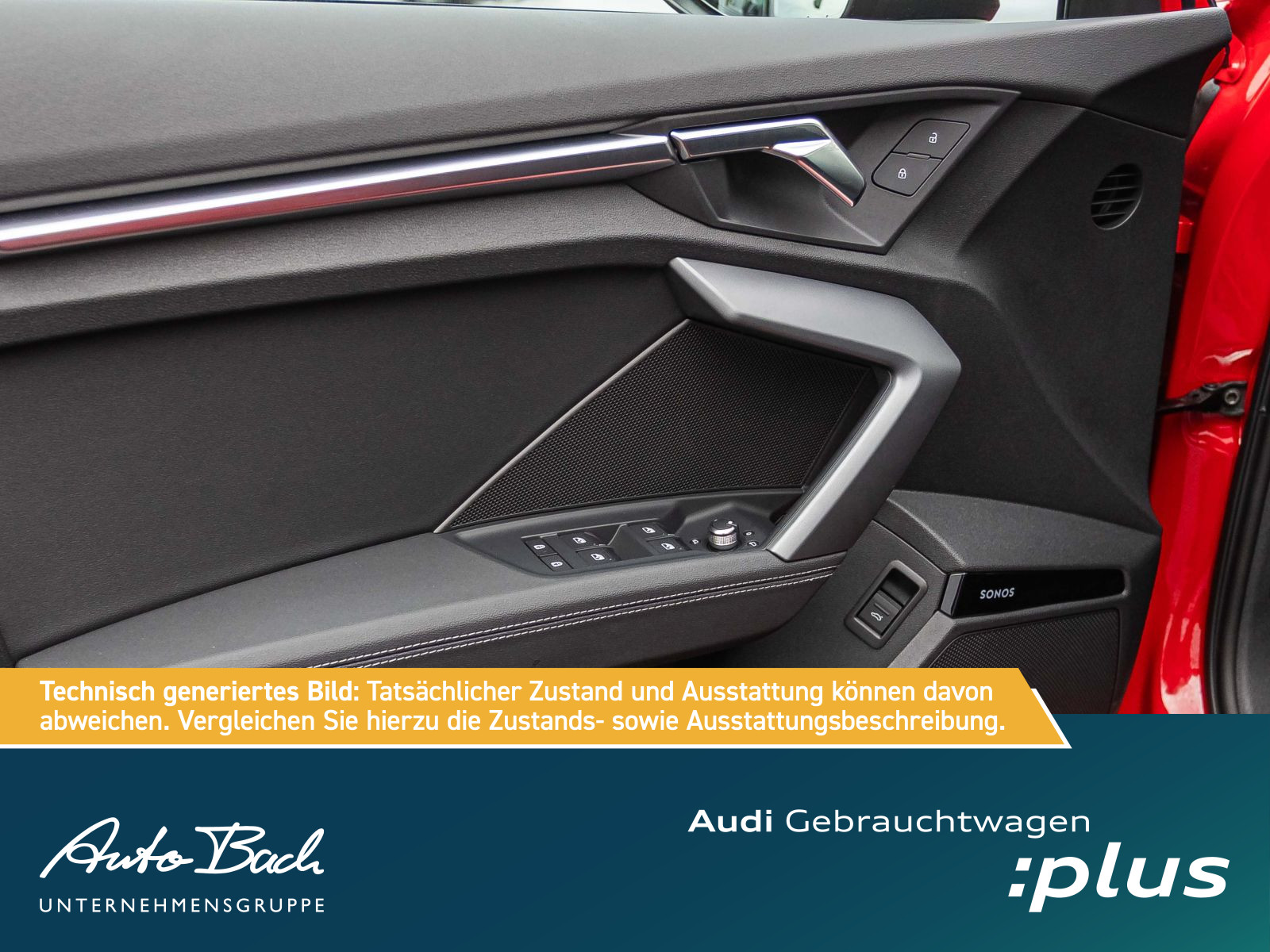 Audi A3 Sportback S line 35TFSI Stronic Navi LED HuD Panorama