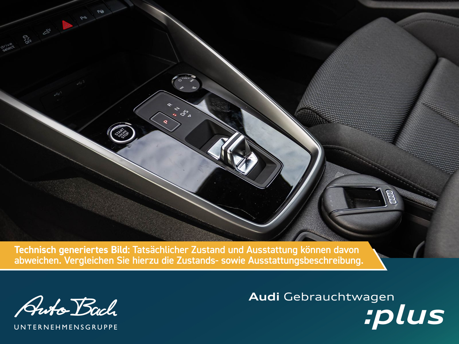 Audi A3 Sportback S line 40TFSIe S tronic Matrix-LED