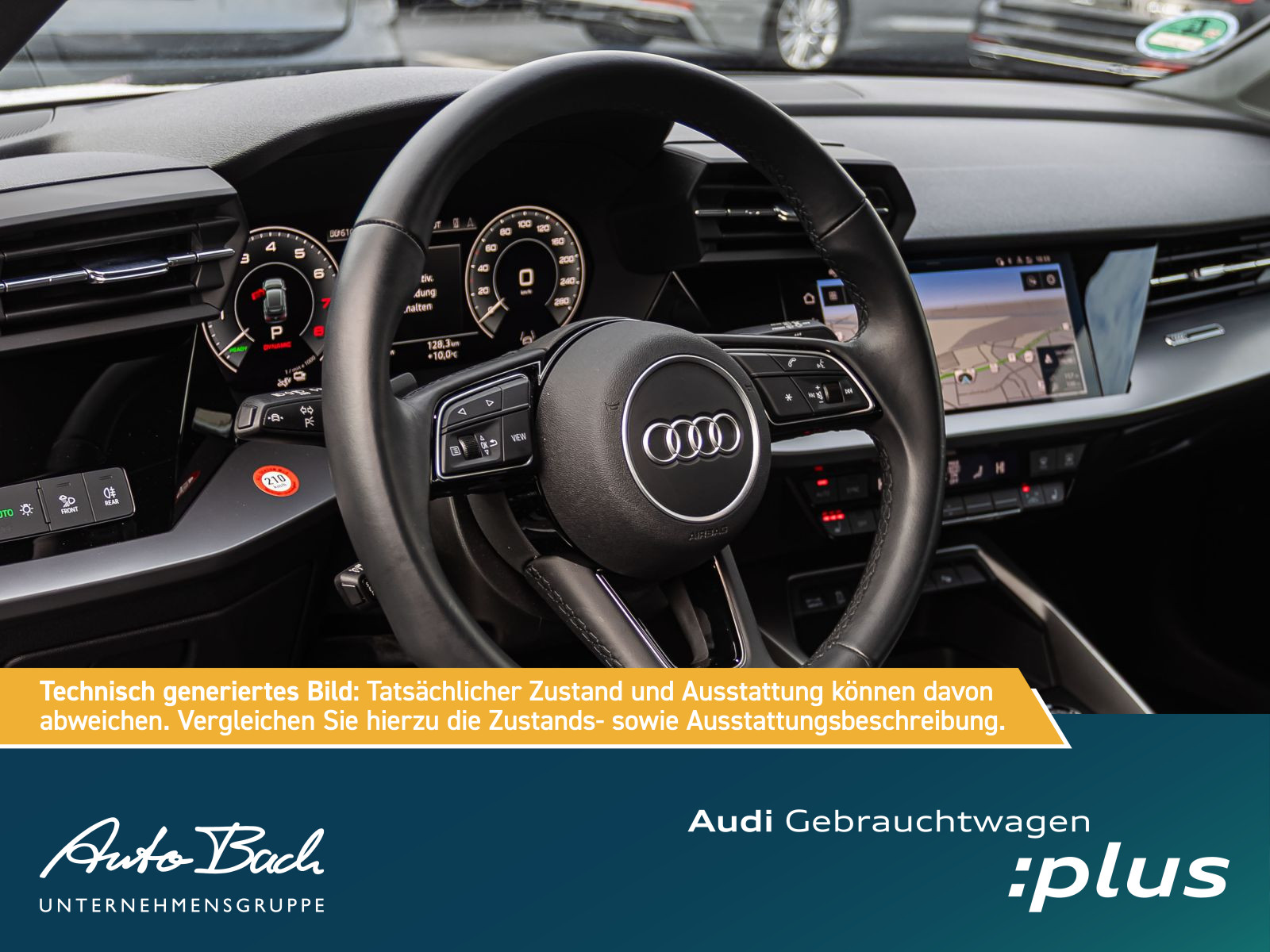 Audi A3 Sportback S line 40TFSIe S tronic Matrix-LED