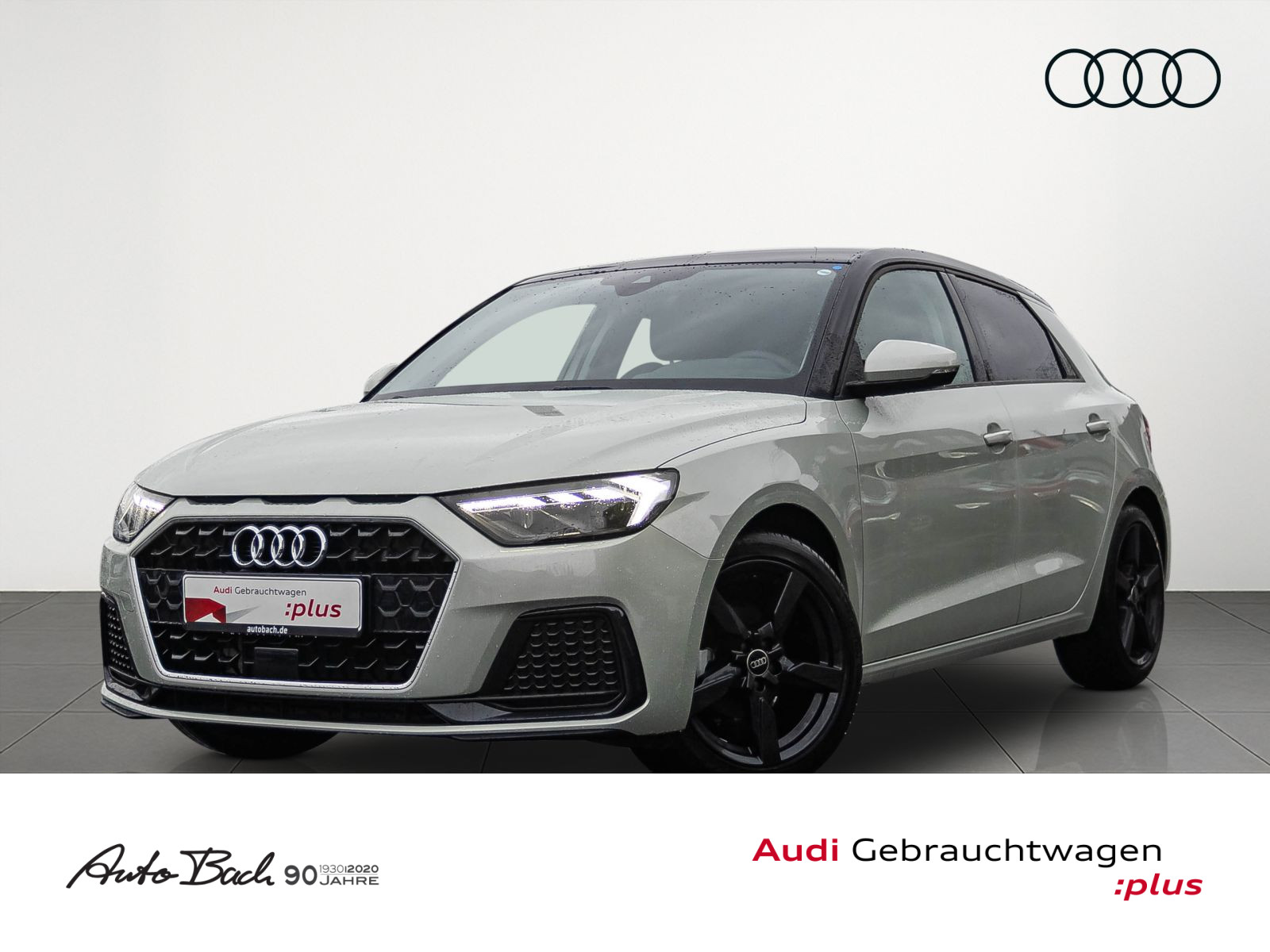 Audi A1 Sportback Advanced 25TFSI LED GRA CarPlay EPH