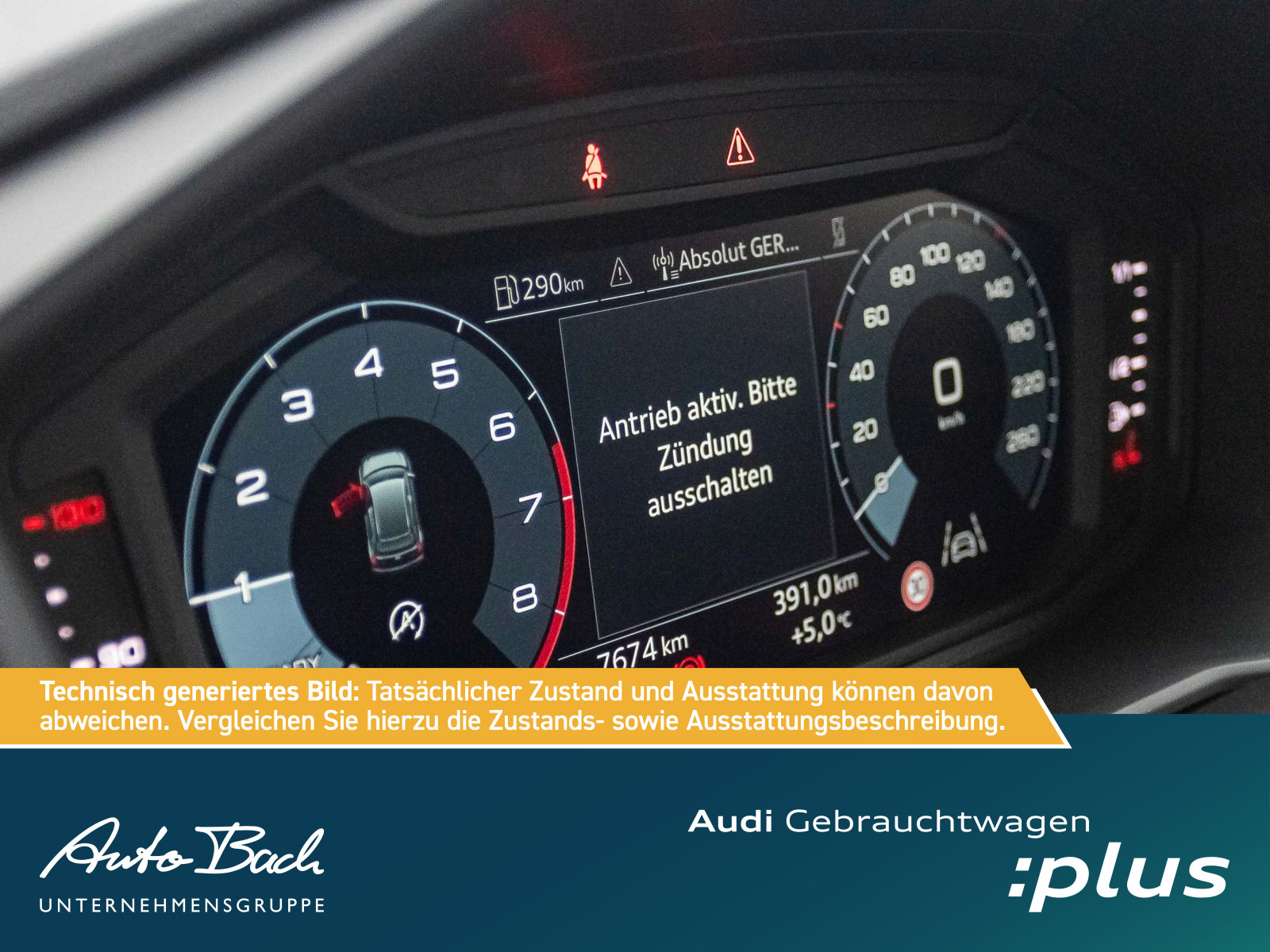 Audi A1 Sportback Advanced 25TFSI LED GRA CarPlay EPH