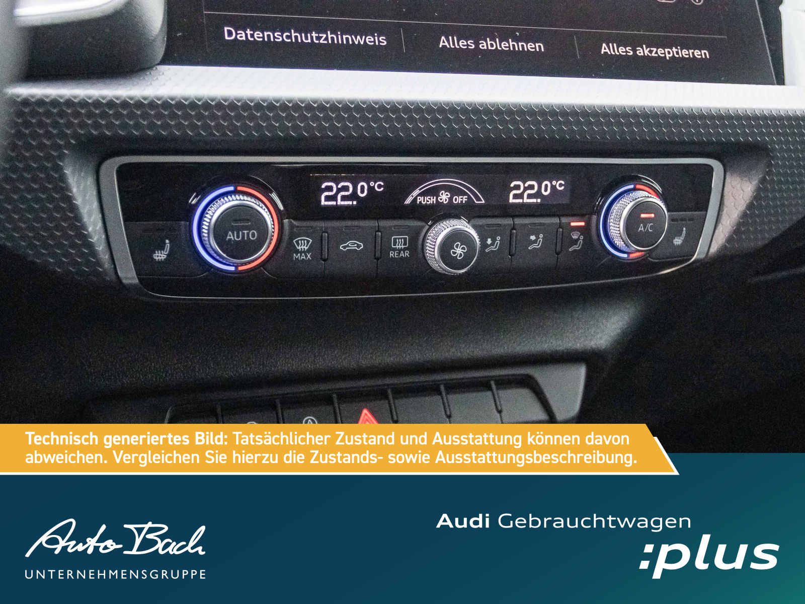 Audi A1 Sportback Advanced 25TFSI LED GRA CarPlay EPH