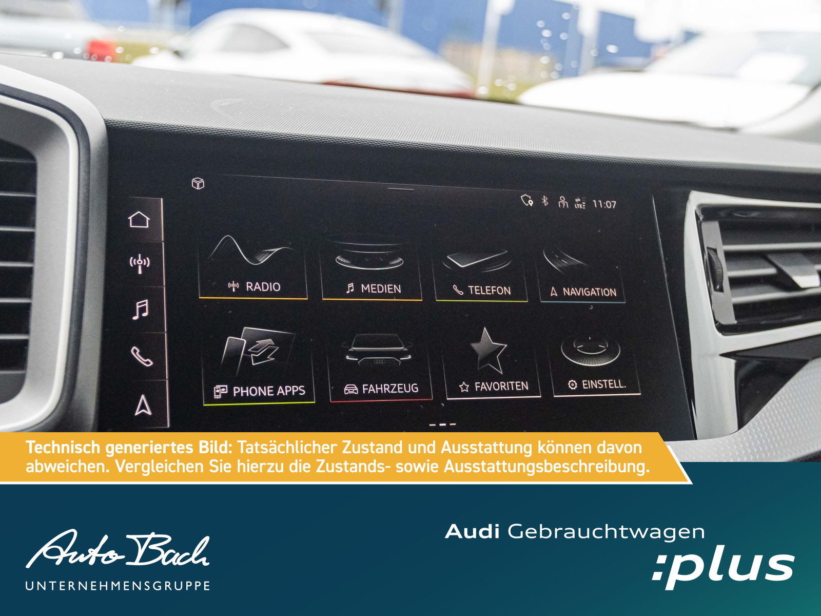 Audi A1 Sportback Advanced 25TFSI LED GRA CarPlay EPH