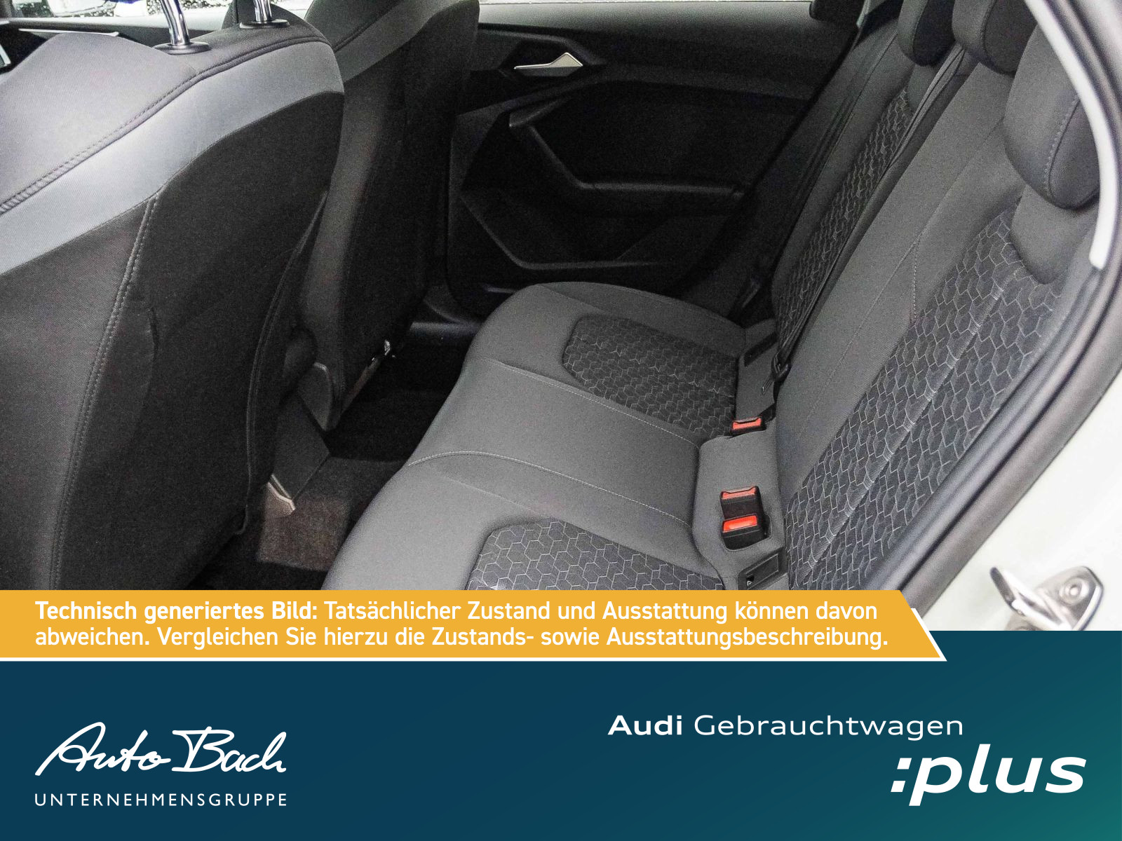 Audi A1 Sportback Advanced 25TFSI LED GRA CarPlay EPH
