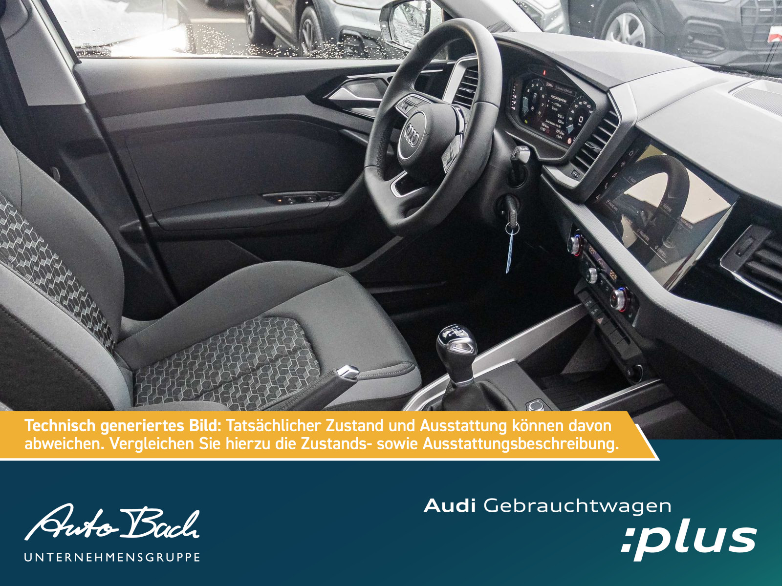 Audi A1 Sportback Advanced 25TFSI LED GRA CarPlay EPH