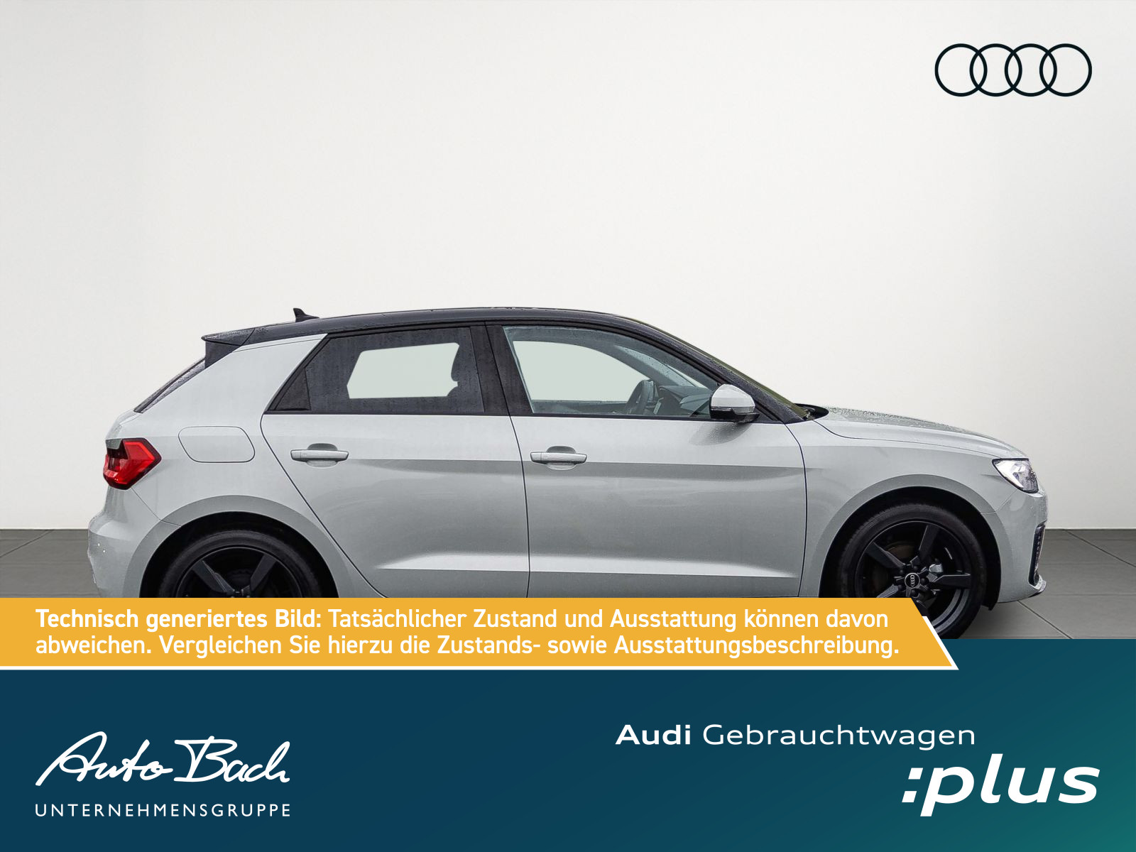 Audi A1 Sportback Advanced 25TFSI LED GRA CarPlay EPH