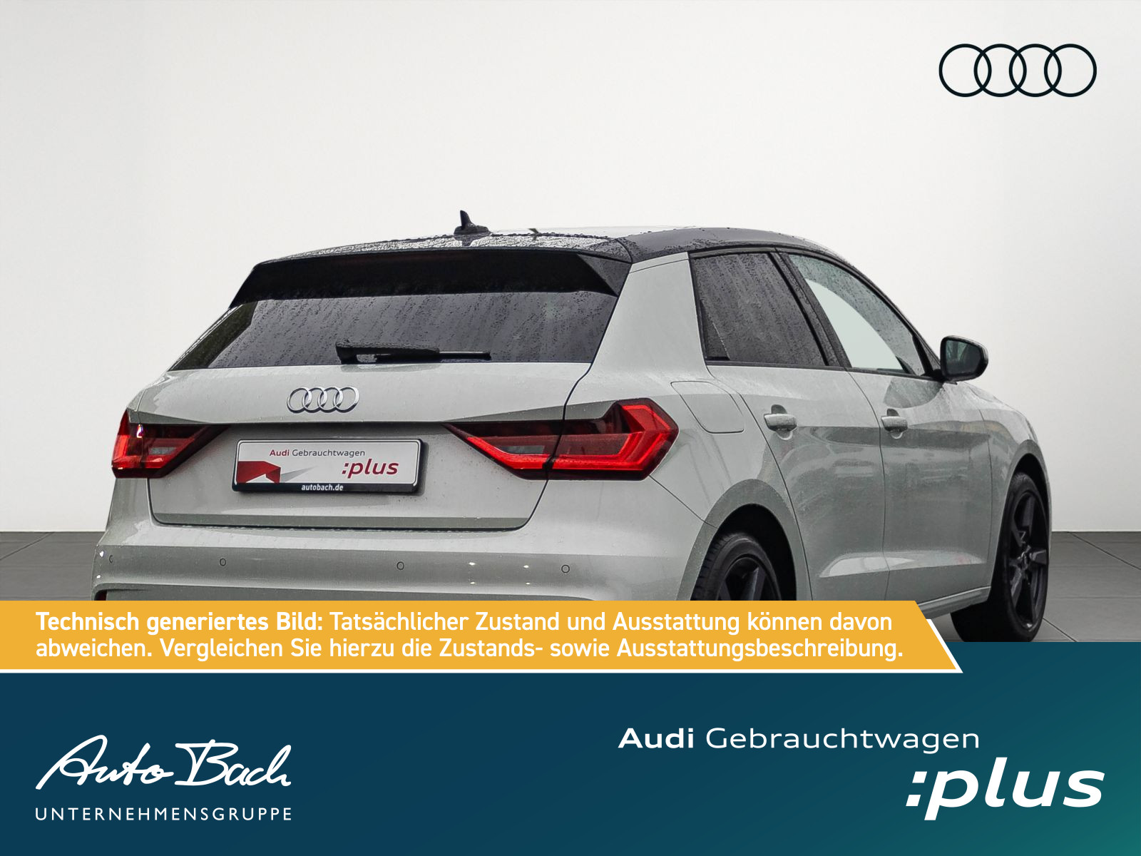 Audi A1 Sportback Advanced 25TFSI LED GRA CarPlay EPH