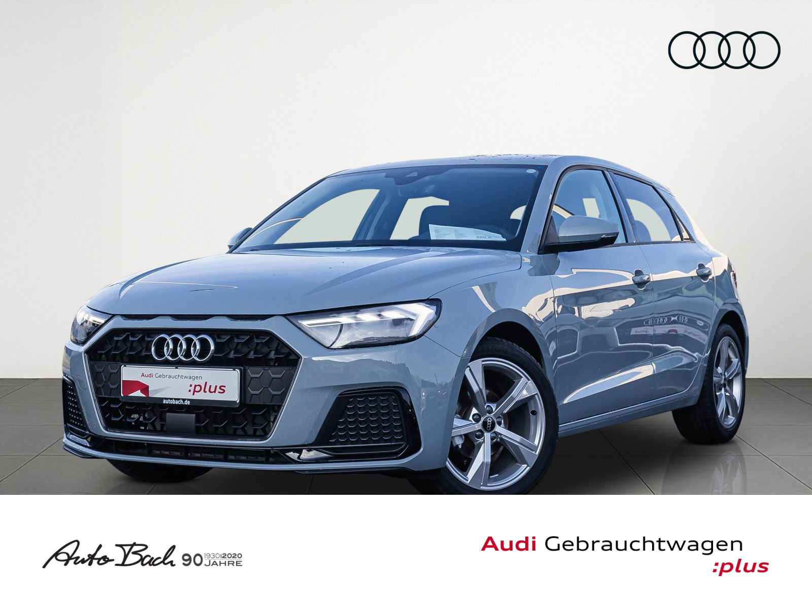 Audi A1 Sportback Advanced 25TFSI Stronic Navi LED ACC EPH