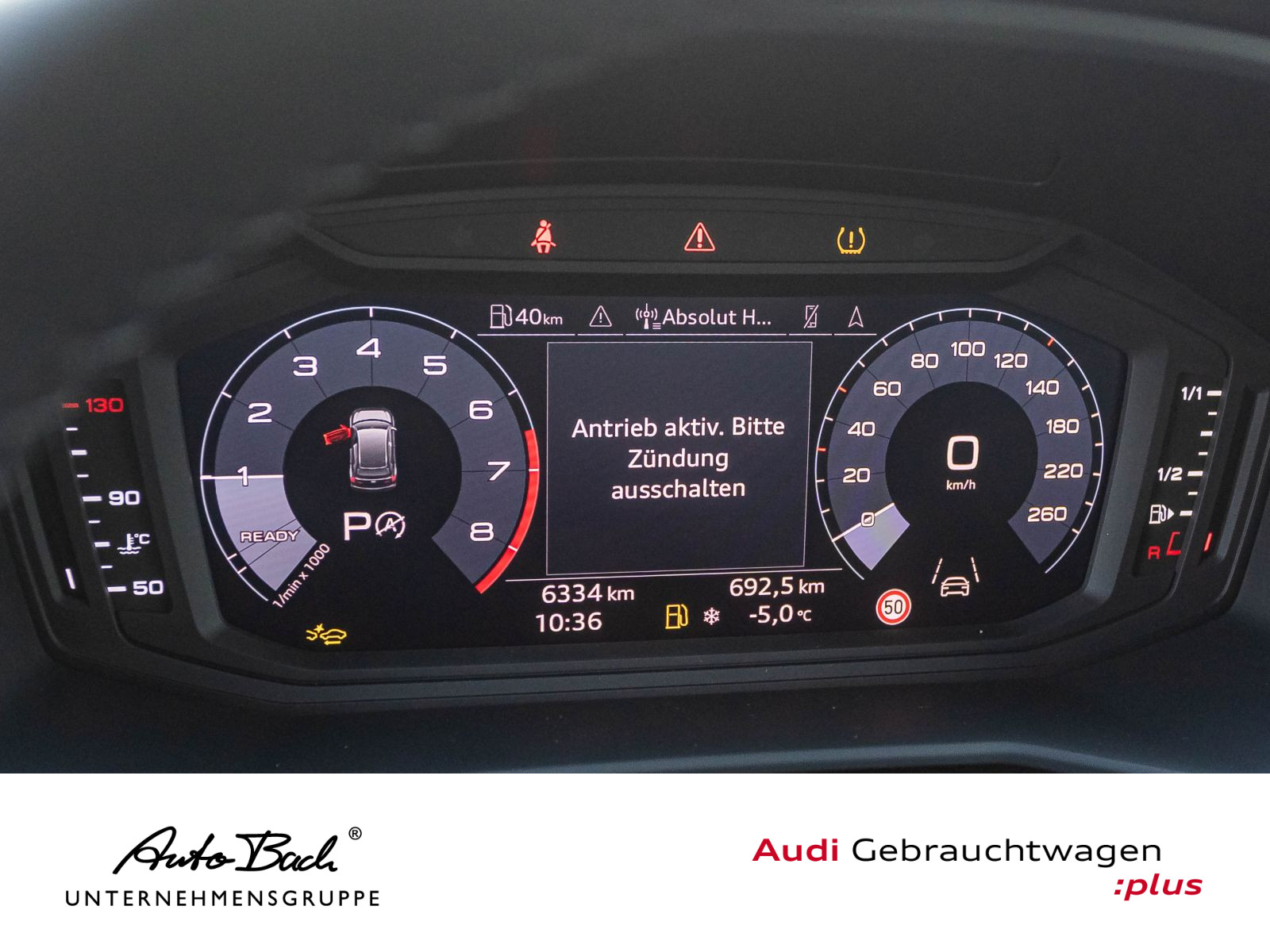 Audi A1 Sportback Advanced 25TFSI Stronic Navi LED ACC EPH