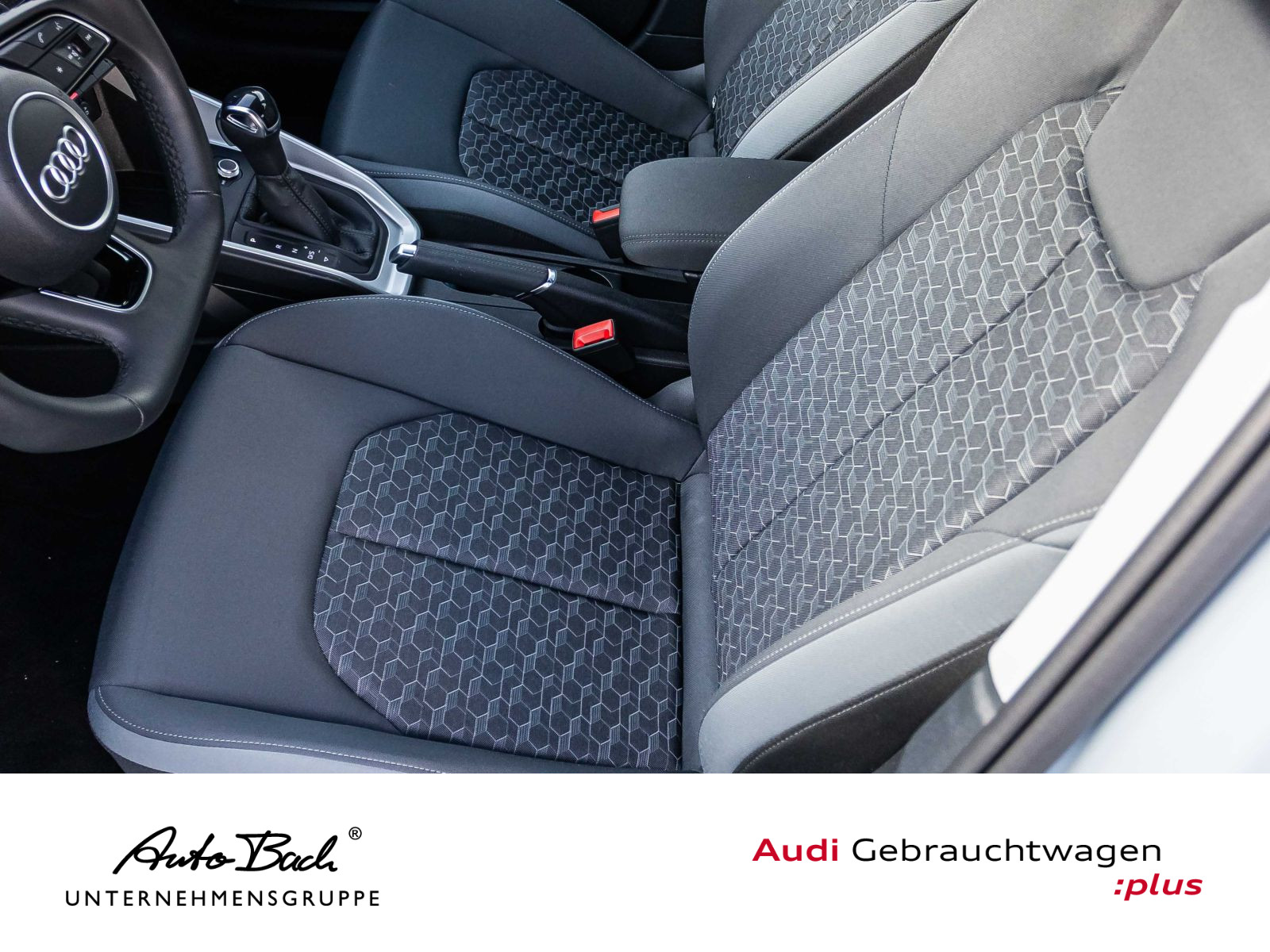 Audi A1 Sportback Advanced 25TFSI Stronic Navi LED ACC EPH
