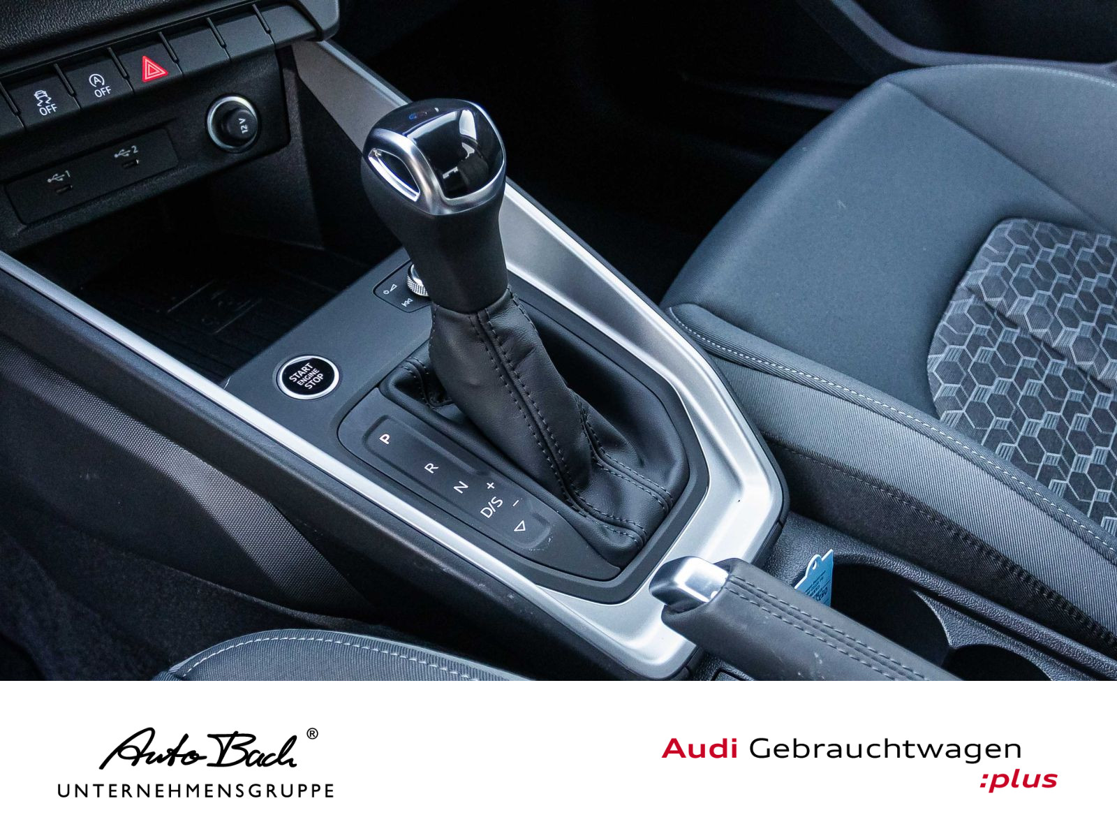 Audi A1 Sportback Advanced 25TFSI Stronic Navi LED ACC EPH
