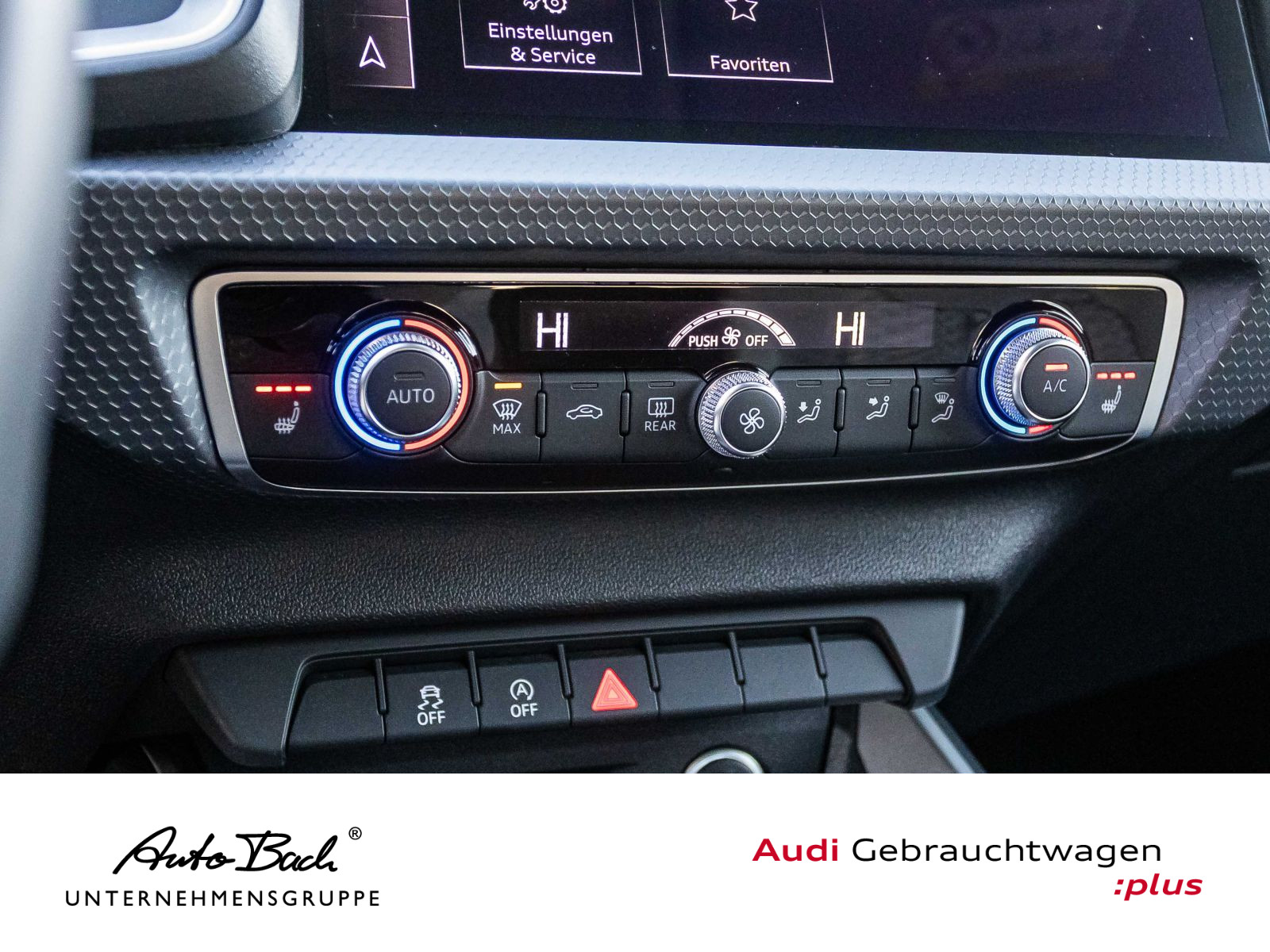 Audi A1 Sportback Advanced 25TFSI Stronic Navi LED ACC EPH