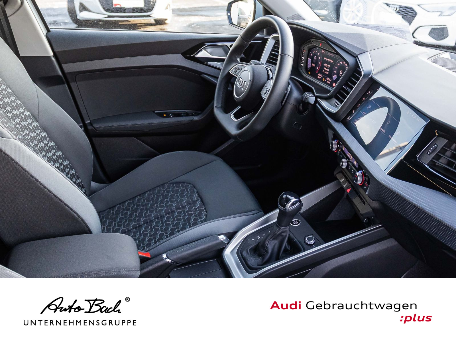 Audi A1 Sportback Advanced 25TFSI Stronic Navi LED ACC EPH