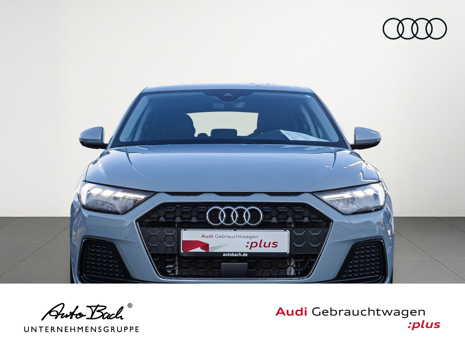 Audi A1 Sportback Advanced 25TFSI Stronic Navi LED ACC EPH