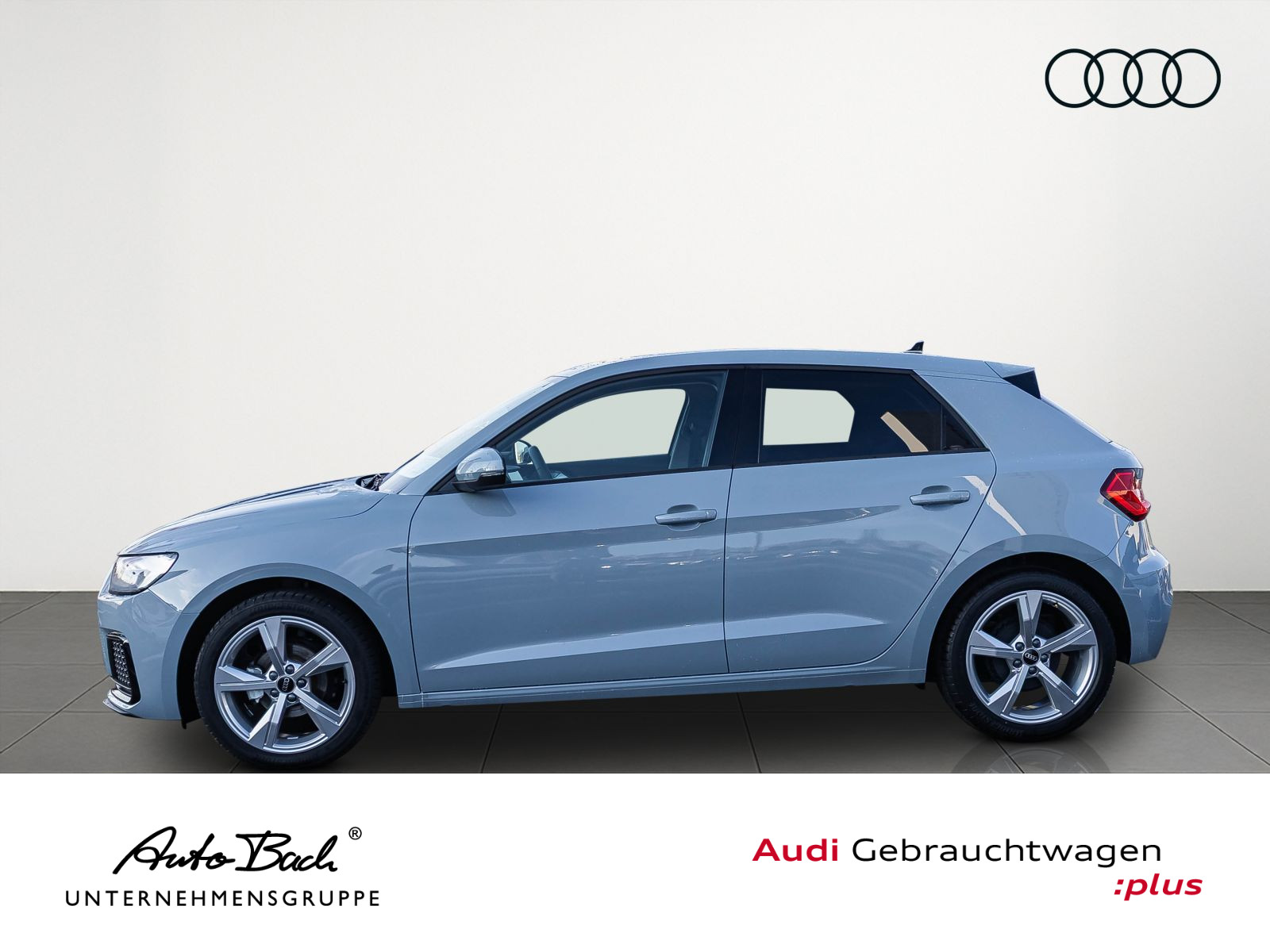Audi A1 Sportback Advanced 25TFSI Stronic Navi LED ACC EPH