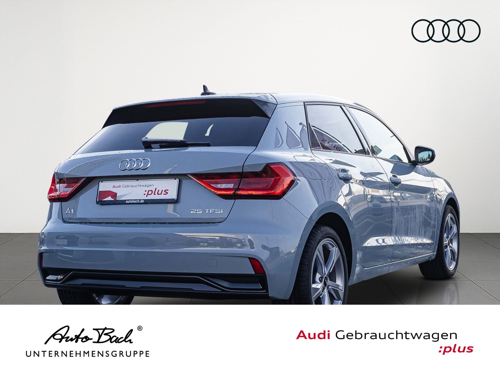 Audi A1 Sportback Advanced 25TFSI Stronic Navi LED ACC EPH