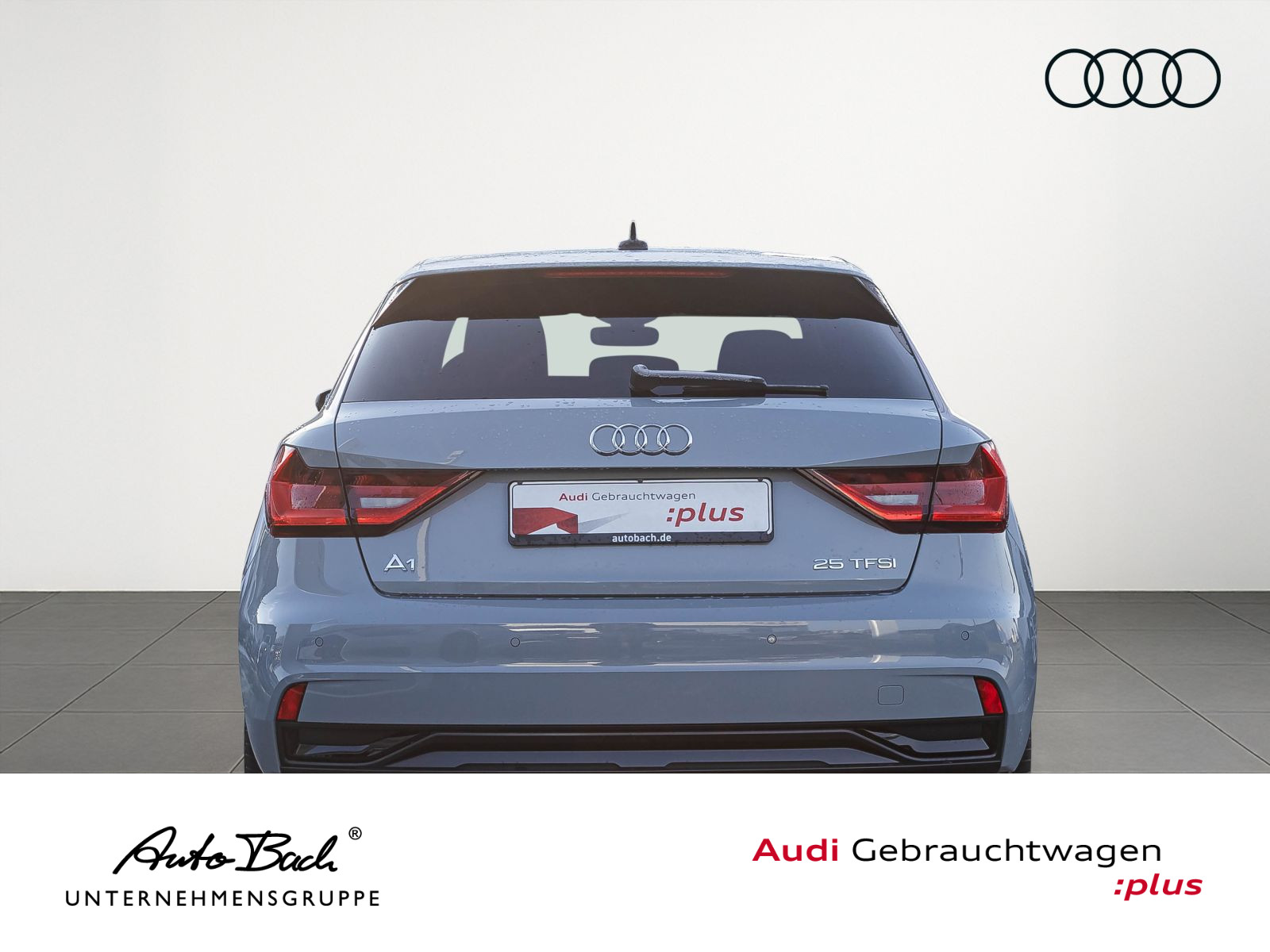 Audi A1 Sportback Advanced 25TFSI Stronic Navi LED ACC EPH