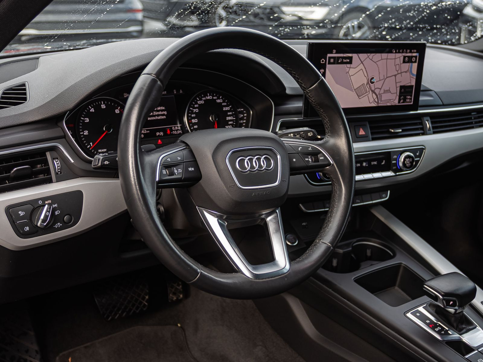 Audi A4 Avant S line 35TFSI Stronic Navi LED ACC EPH