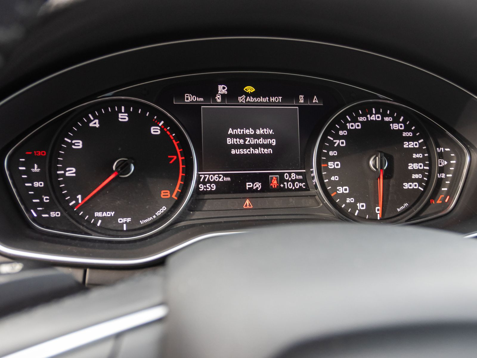 Audi A4 Avant S line 35TFSI Stronic Navi LED ACC EPH