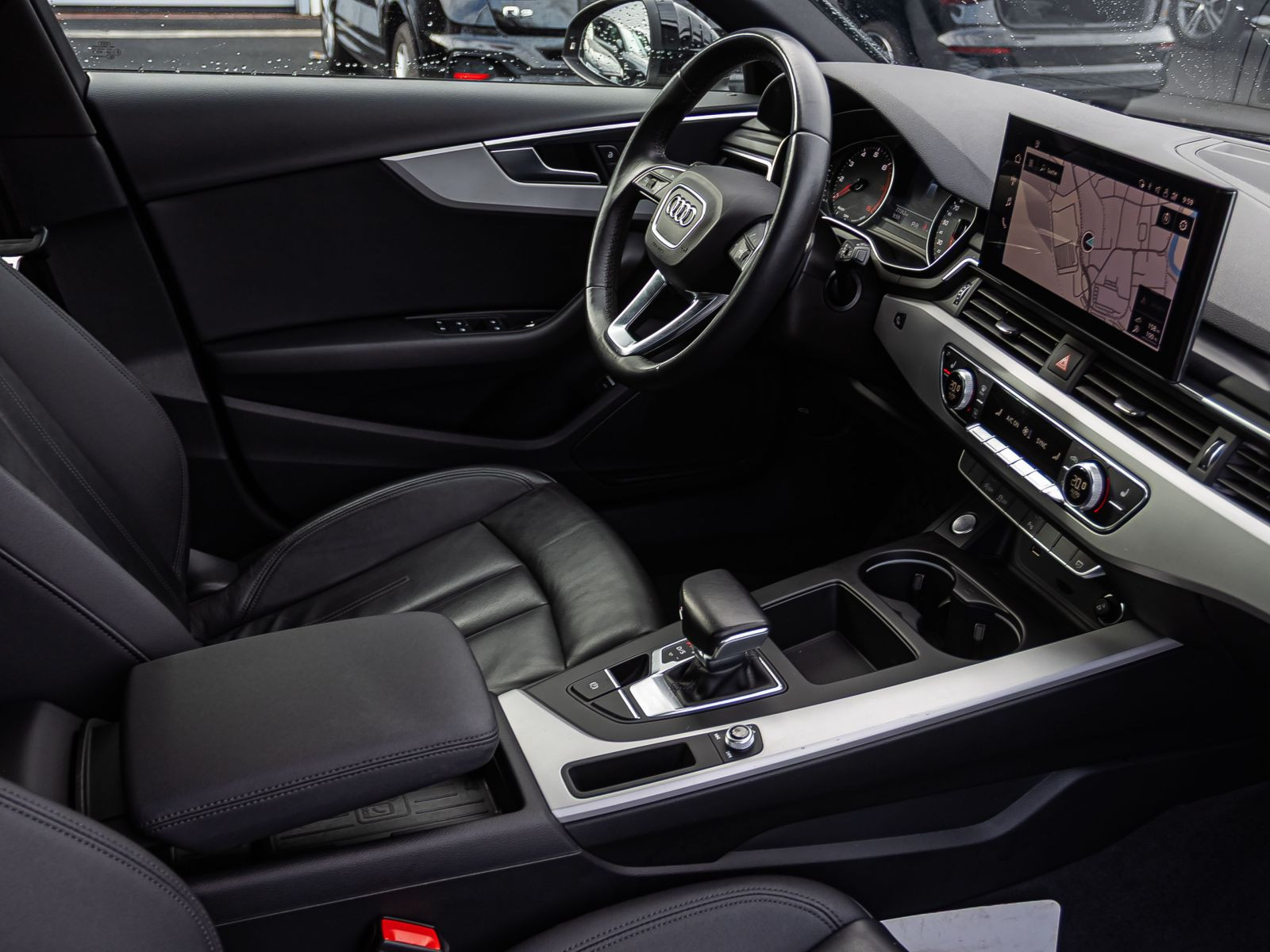 Audi A4 Avant S line 35TFSI Stronic Navi LED ACC EPH