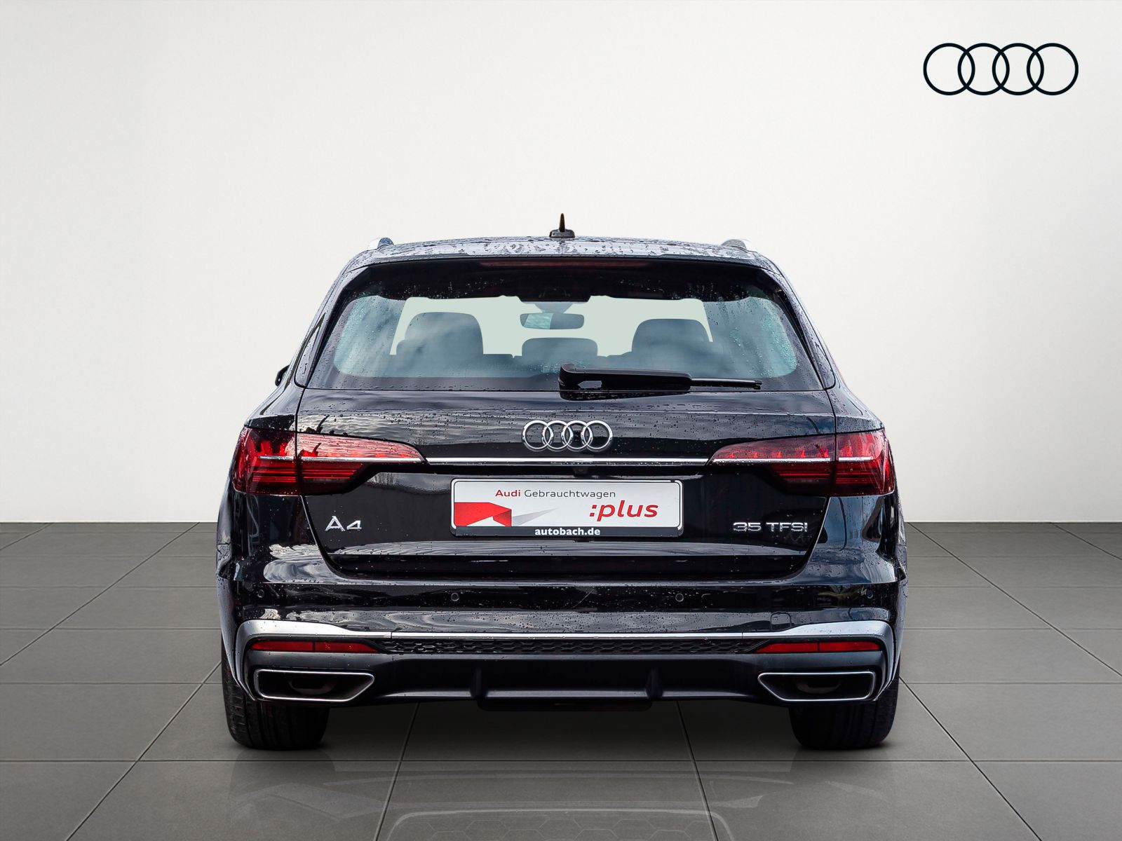 Audi A4 Avant S line 35TFSI Stronic Navi LED ACC EPH