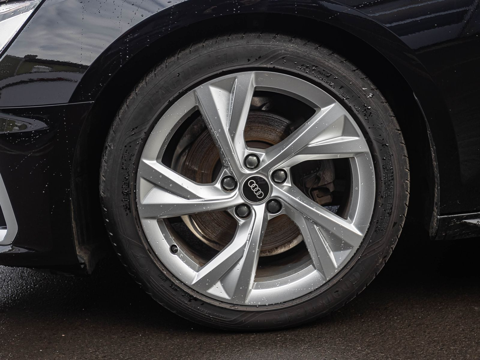 Audi A4 Avant S line 35TFSI Stronic Navi LED ACC EPH