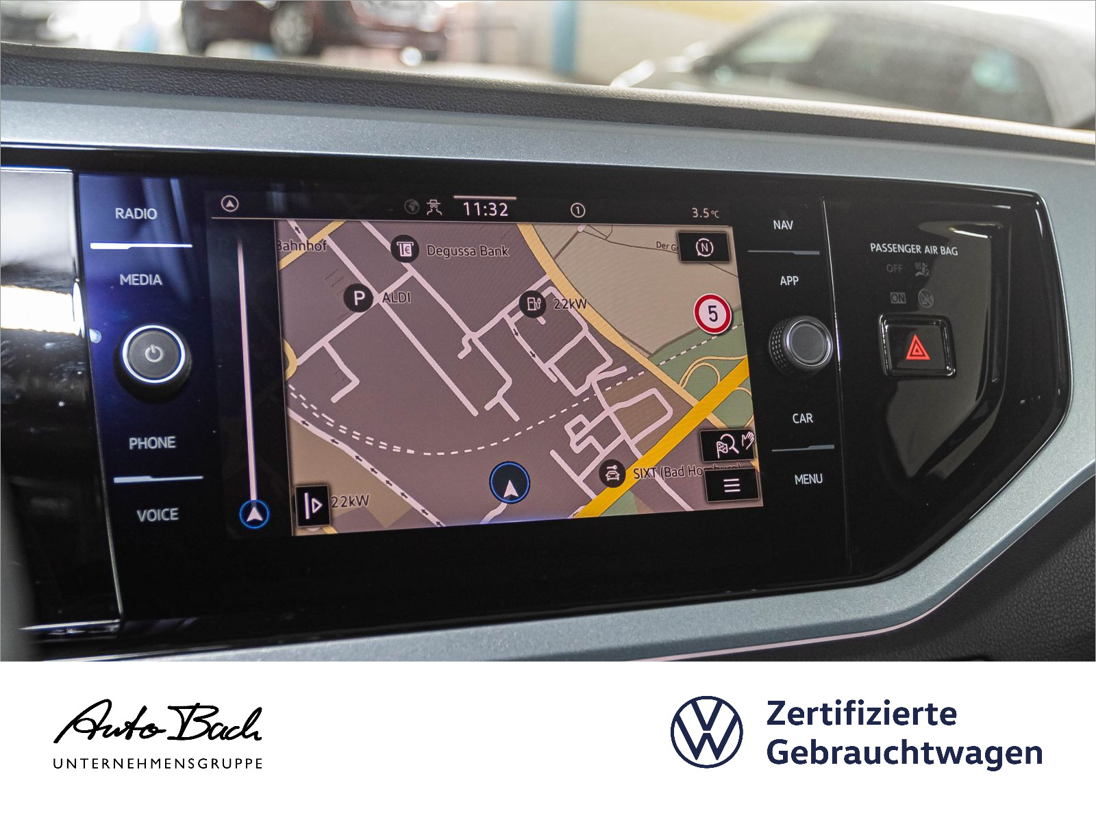 Volkswagen Taigo 1.0 TSI DSG Goal, Navi, LED, App-Connect, ParkAssist, Klima