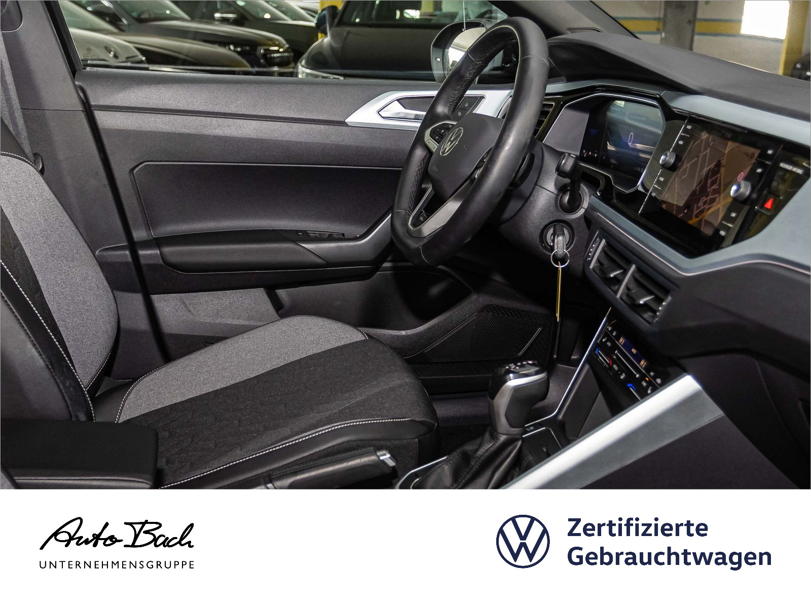 Volkswagen Taigo 1.0 TSI DSG Goal, Navi, LED, App-Connect, ParkAssist, Klima