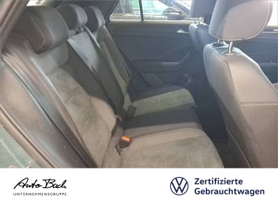 Volkswagen T-ROC 1.5 TSI DSG R-Line, Navi, LED, App-Connect, AHK, ParkAssist