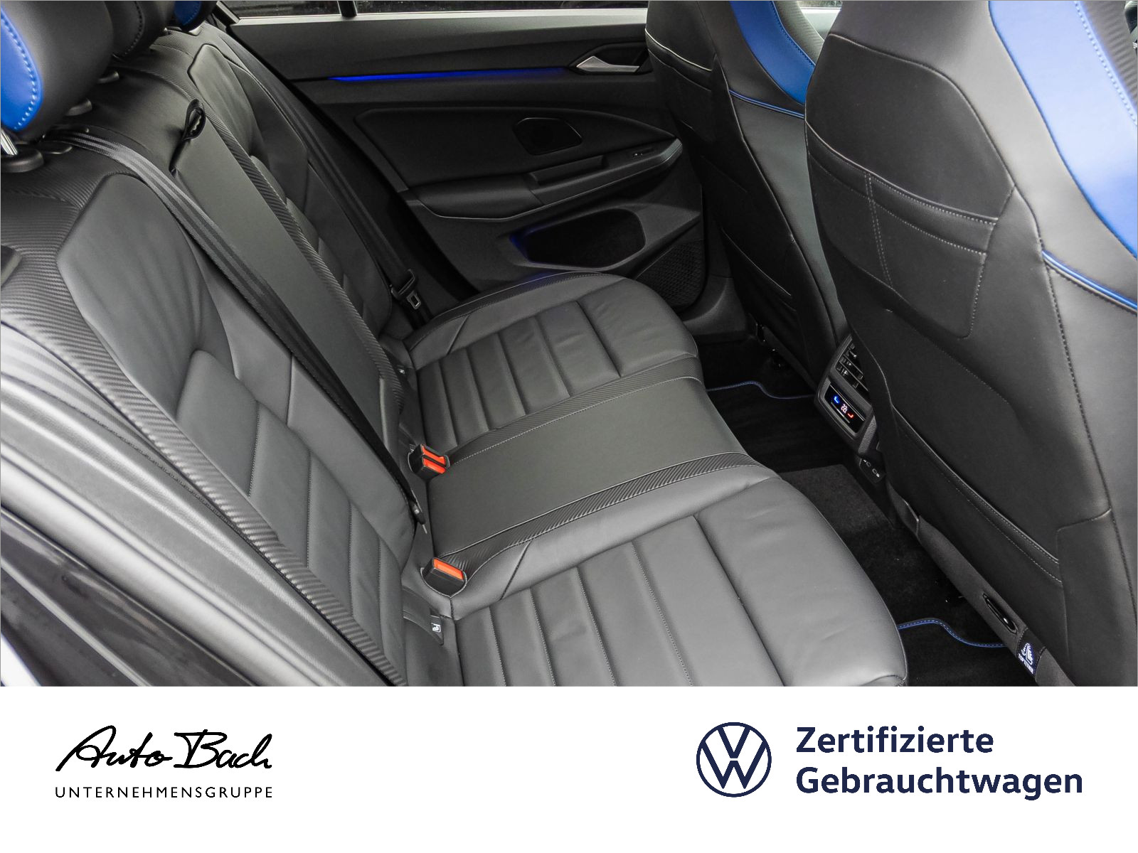 Volkswagen Golf VIII R 20 Years 2.0 TSI DSG, Panoramadach, Soundsystem, Navi, LED-Matrix
