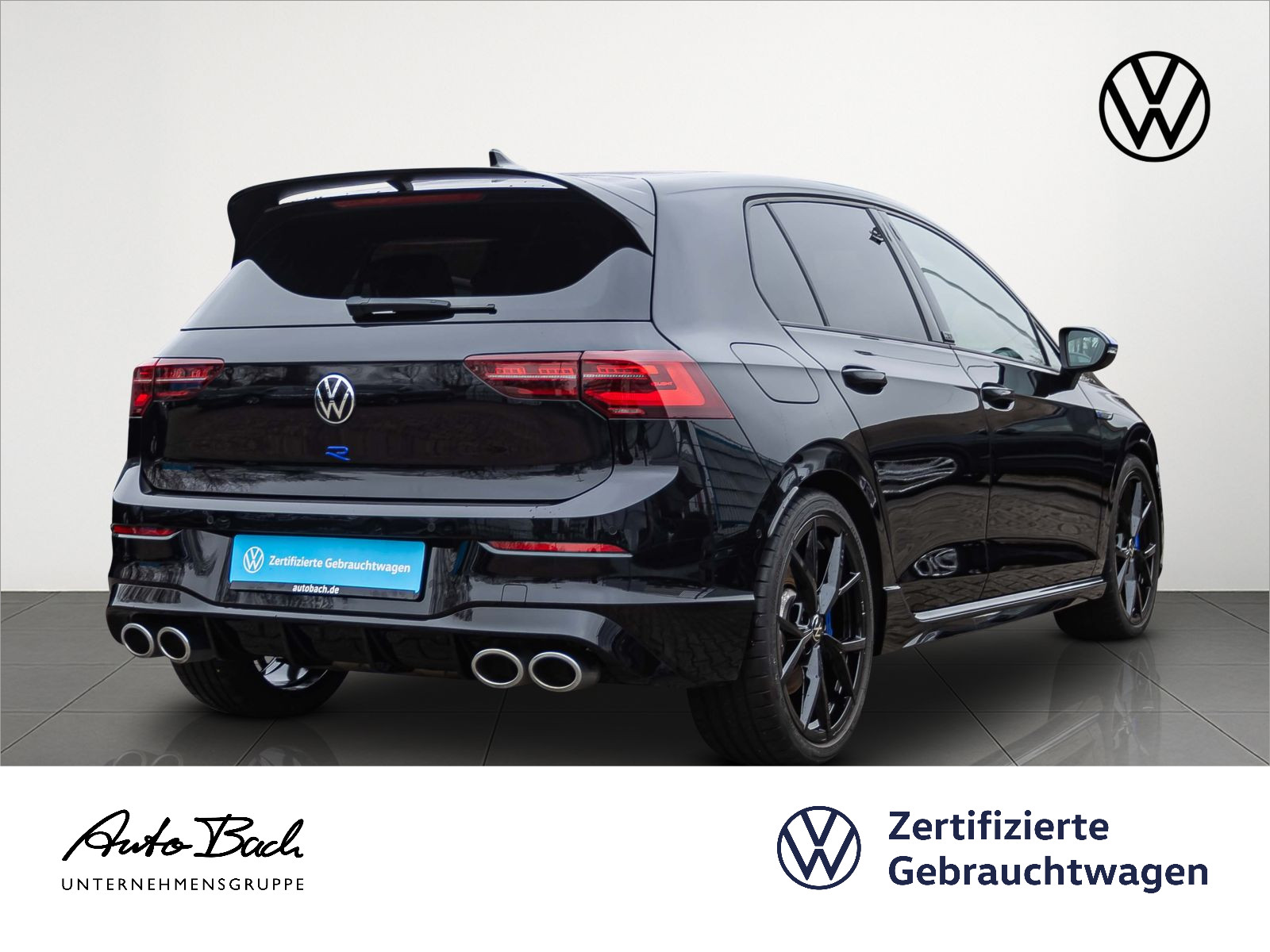 Volkswagen Golf VIII R 20 Years 2.0 TSI DSG, Panoramadach, Soundsystem, Navi, LED-Matrix