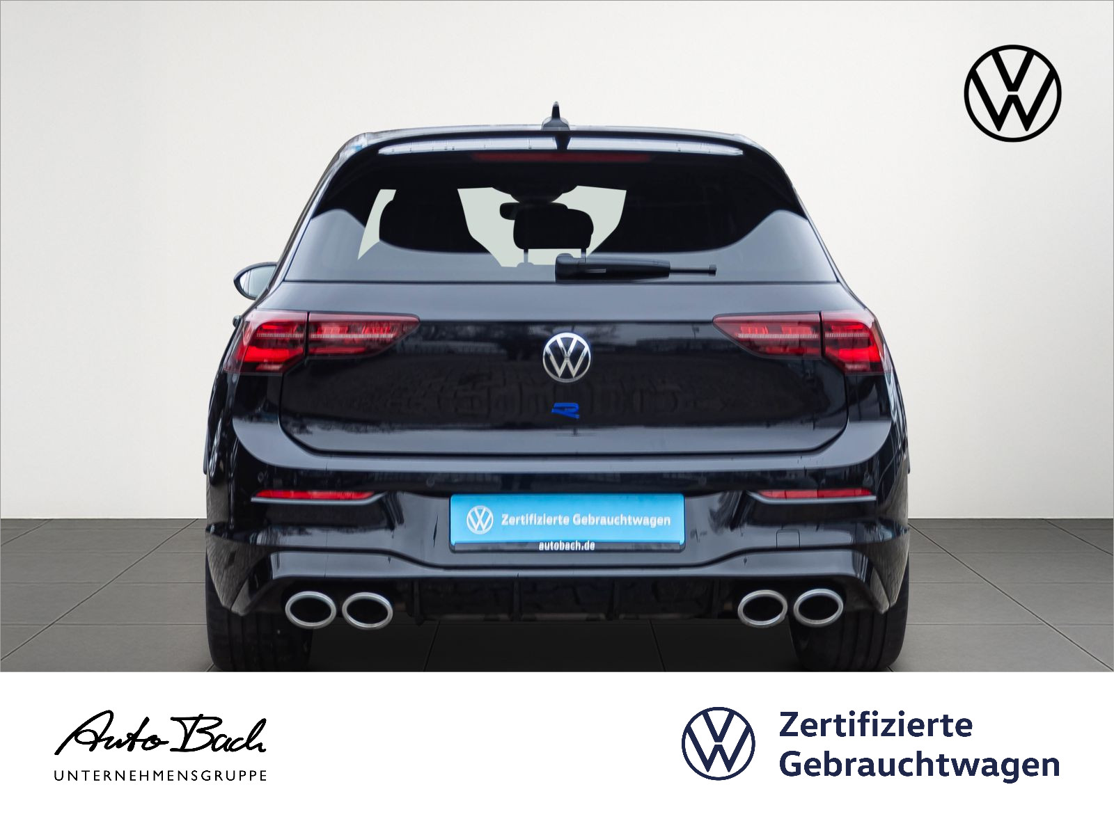 Volkswagen Golf VIII R 20 Years 2.0 TSI DSG, Panoramadach, Soundsystem, Navi, LED-Matrix