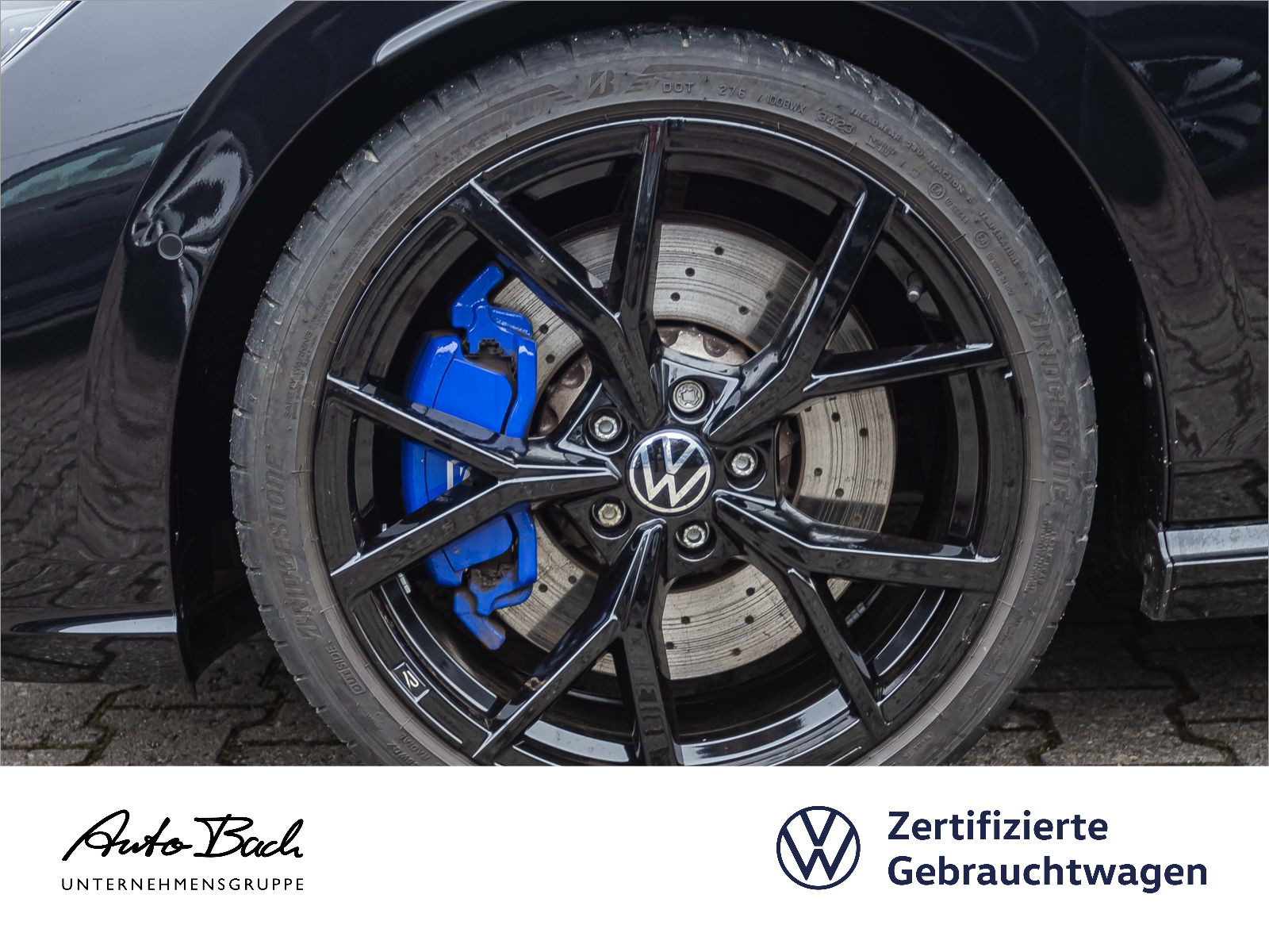 Volkswagen Golf VIII R 20 Years 2.0 TSI DSG, Panoramadach, Soundsystem, Navi, LED-Matrix