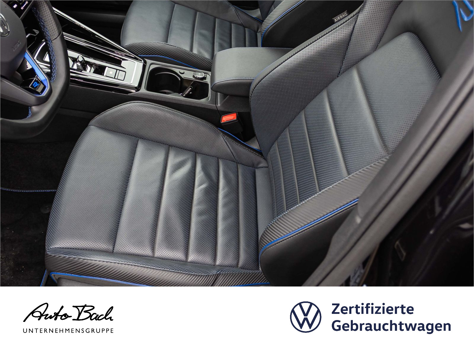 Volkswagen Golf VIII R 20 Years 2.0 TSI DSG, Panoramadach, Soundsystem, Navi, LED-Matrix