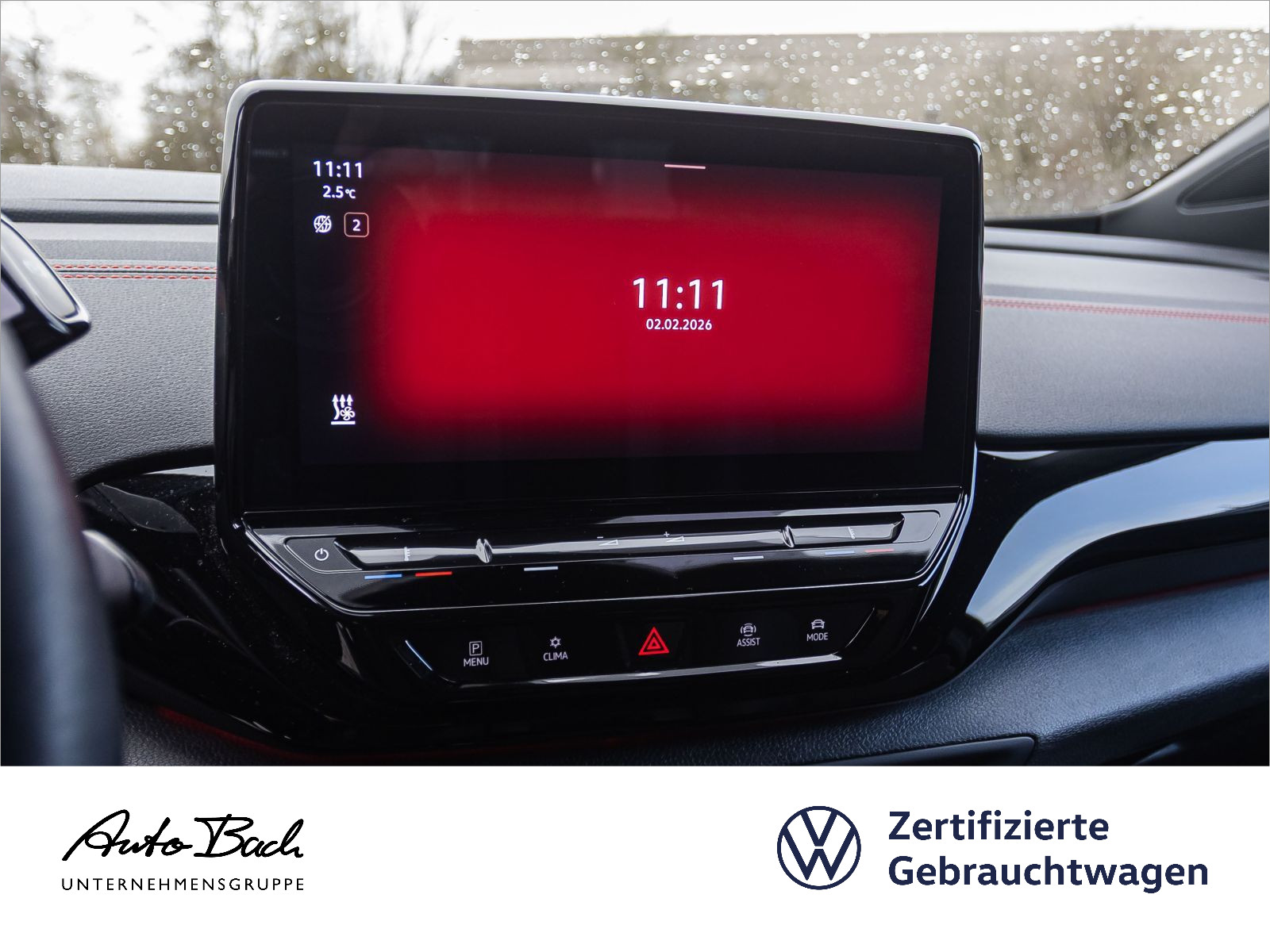 Volkswagen ID.4 GTX, AHK, Panoramadach, LED-Matrix, Navi, App-Connect