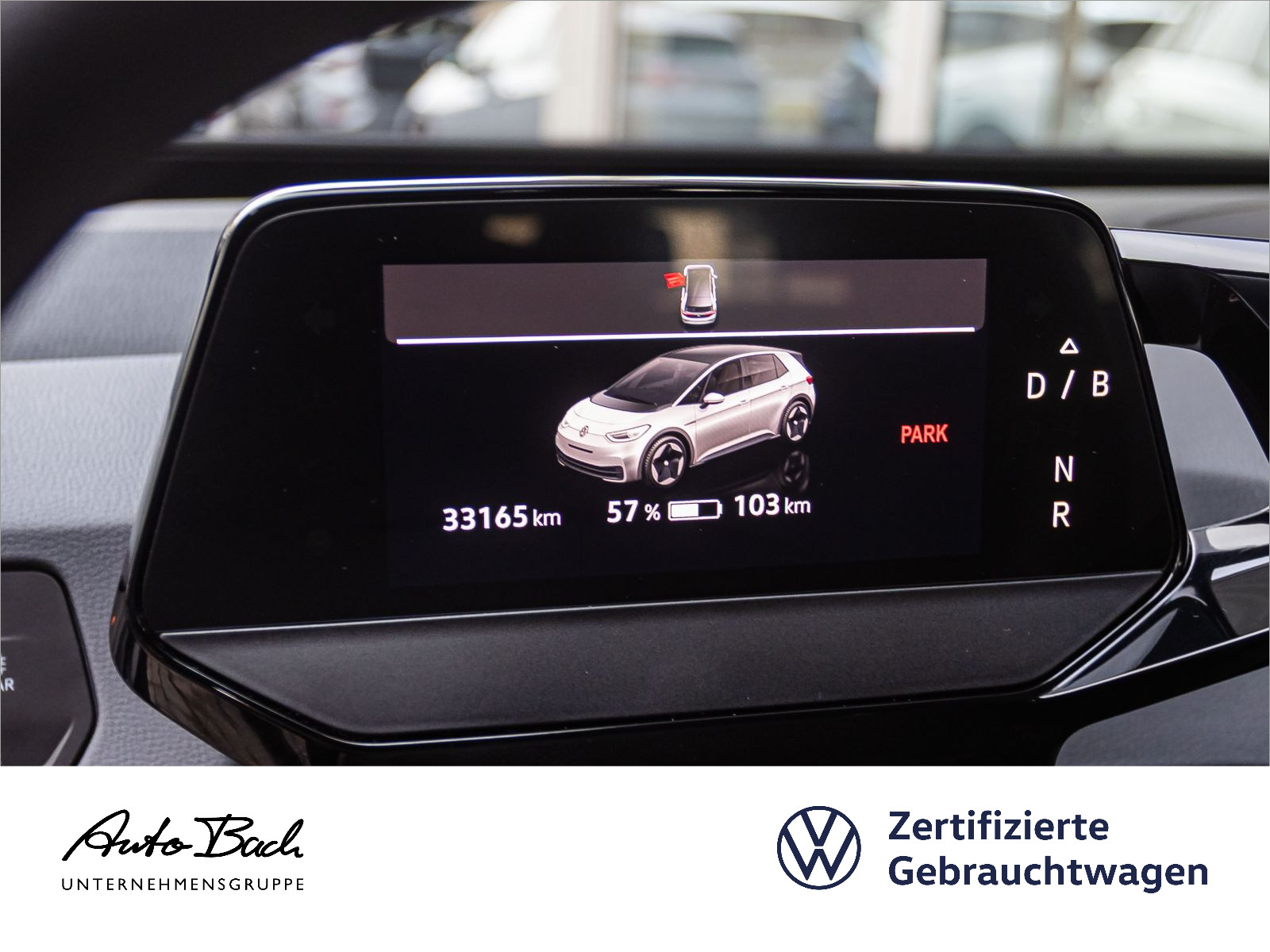 Volkswagen ID.3 Pure Performance, Navi, LED, App-Connect, Standklimatisierung