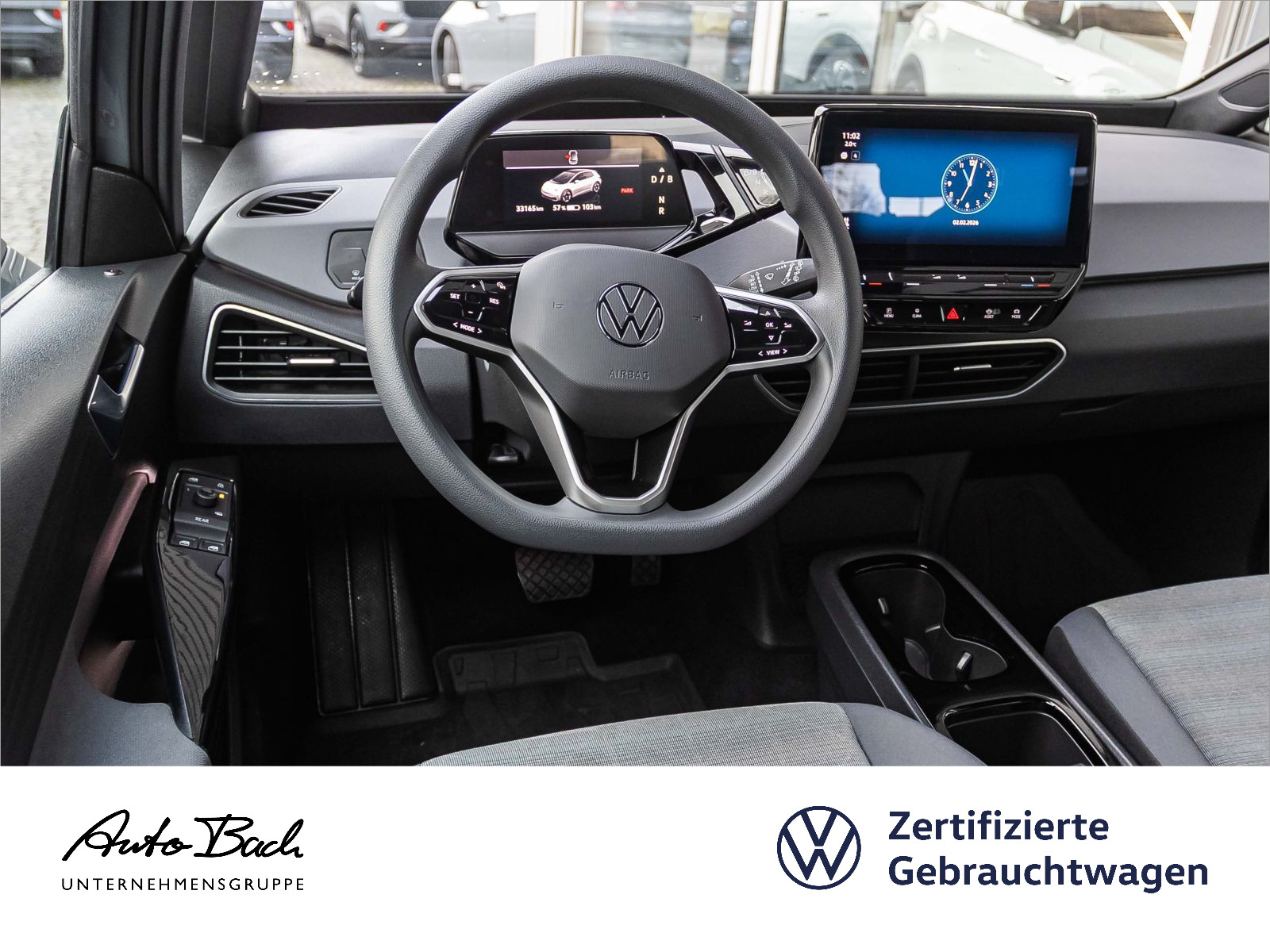 Volkswagen ID.3 Pure Performance, Navi, LED, App-Connect, Standklimatisierung