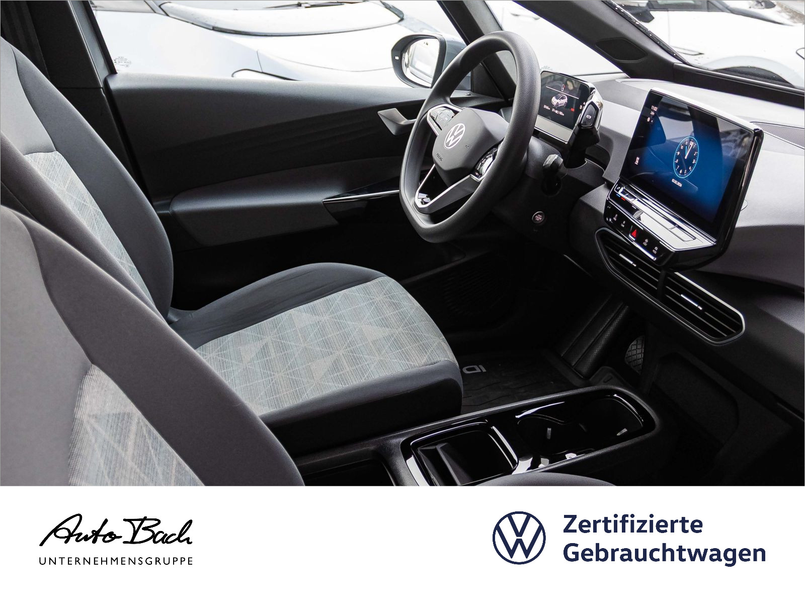 Volkswagen ID.3 Pure Performance, Navi, LED, App-Connect, Standklimatisierung
