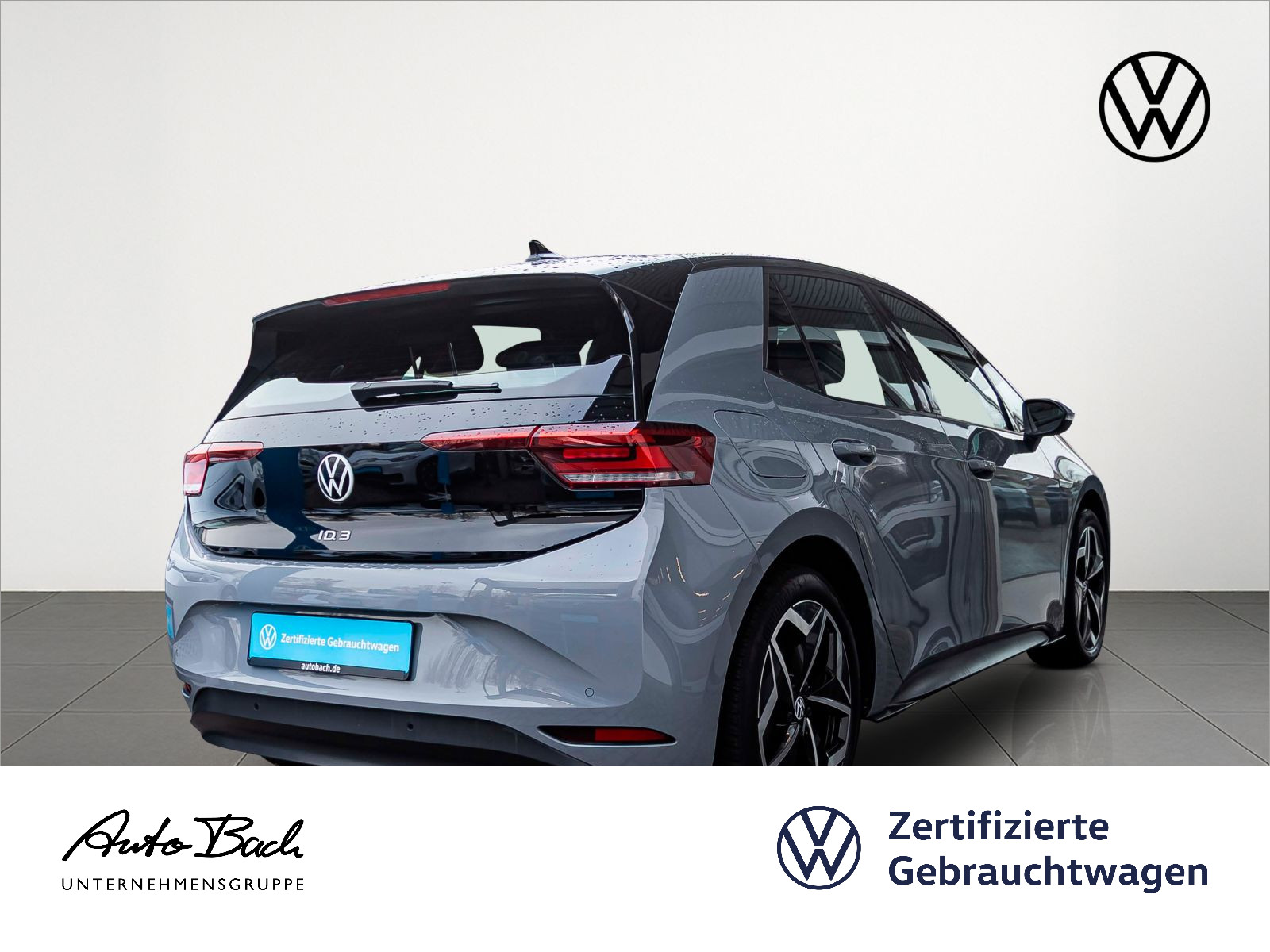 Volkswagen ID.3 Pure Performance, Navi, LED, App-Connect, Standklimatisierung
